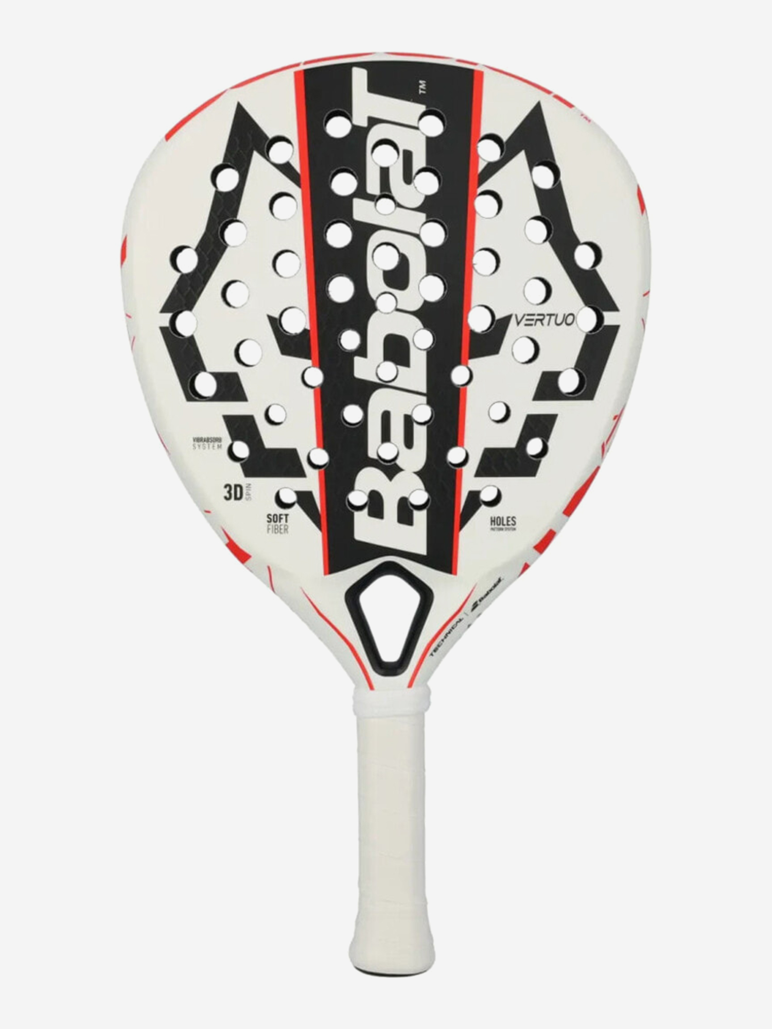 Изображение товара Ракетка для падела Babolat Technical Vertuo Juan Lebrón 2.5