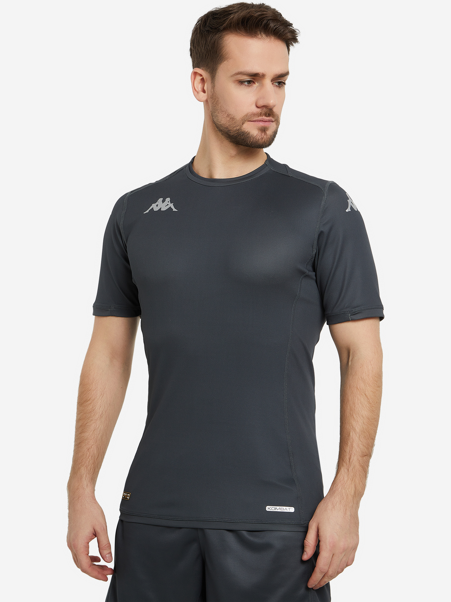 Изображение товара Мужская футболка Kappa Kombat PRO 2024 для футбола и тренировок