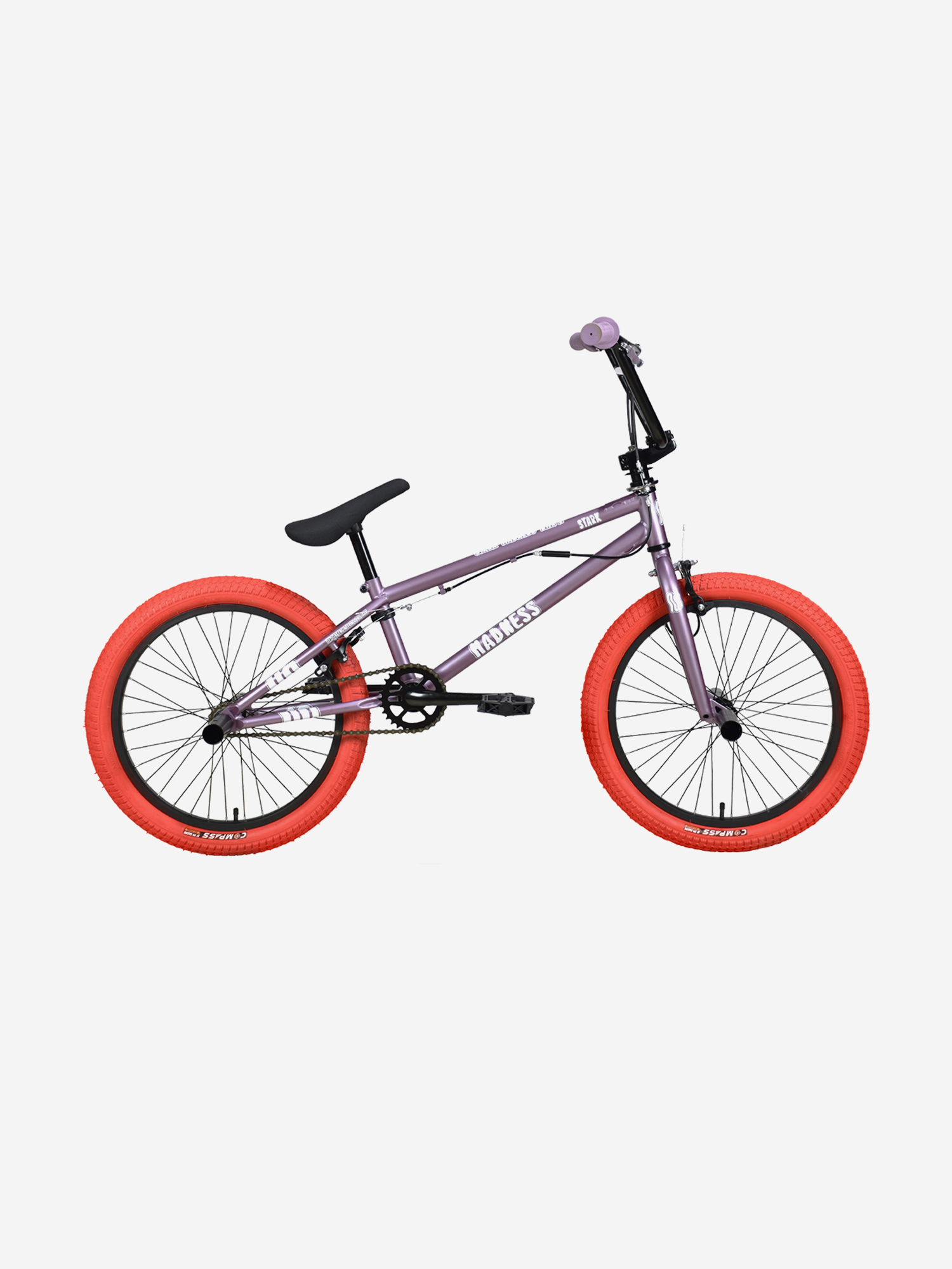 

Велосипед Stark Madness BMX 2, Фиолетовый
