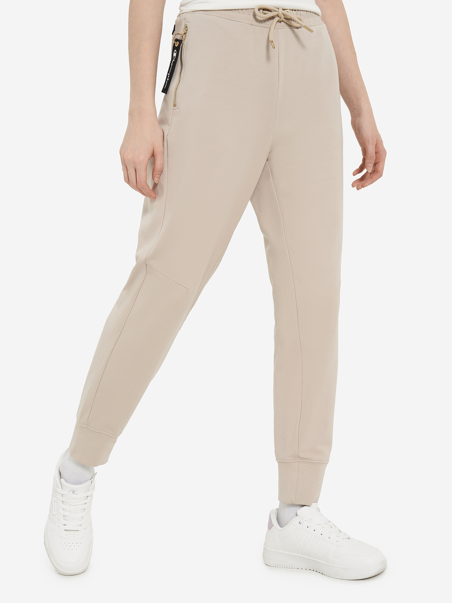 Брюки Джоггеры Champion, бежевый, арт. 117774C0K-MS030
