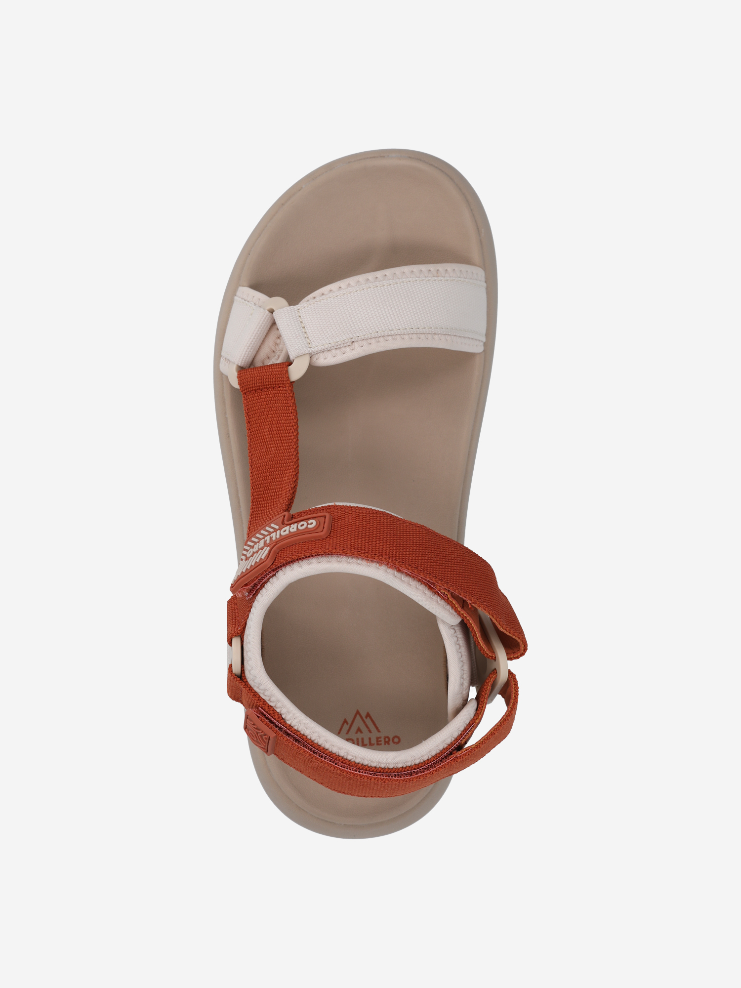 фото Сандалии женские cordillero panilo sandal, красный