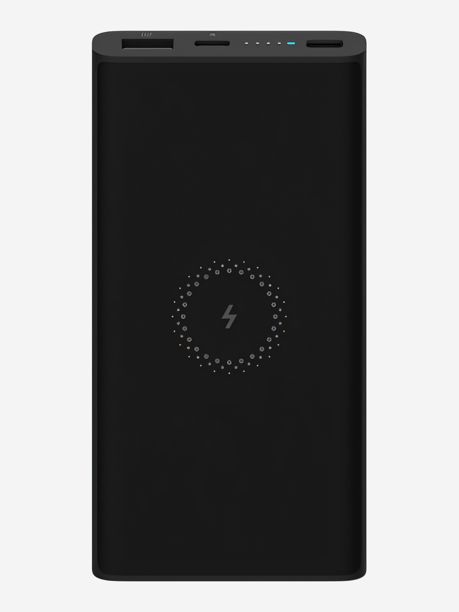 

Аккумулятор Xiaomi Mi Wireless Power Bank 10000mAh, черный, WPB15PDZM, Черный
