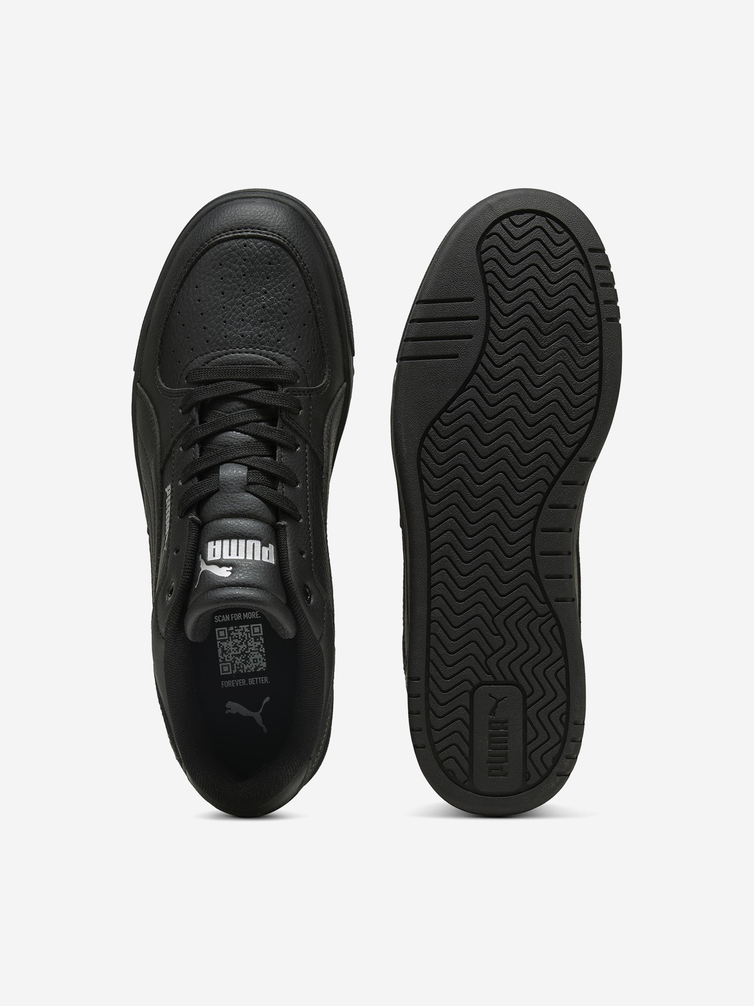 Кеды мужские PUMA Caven III, Черный 4