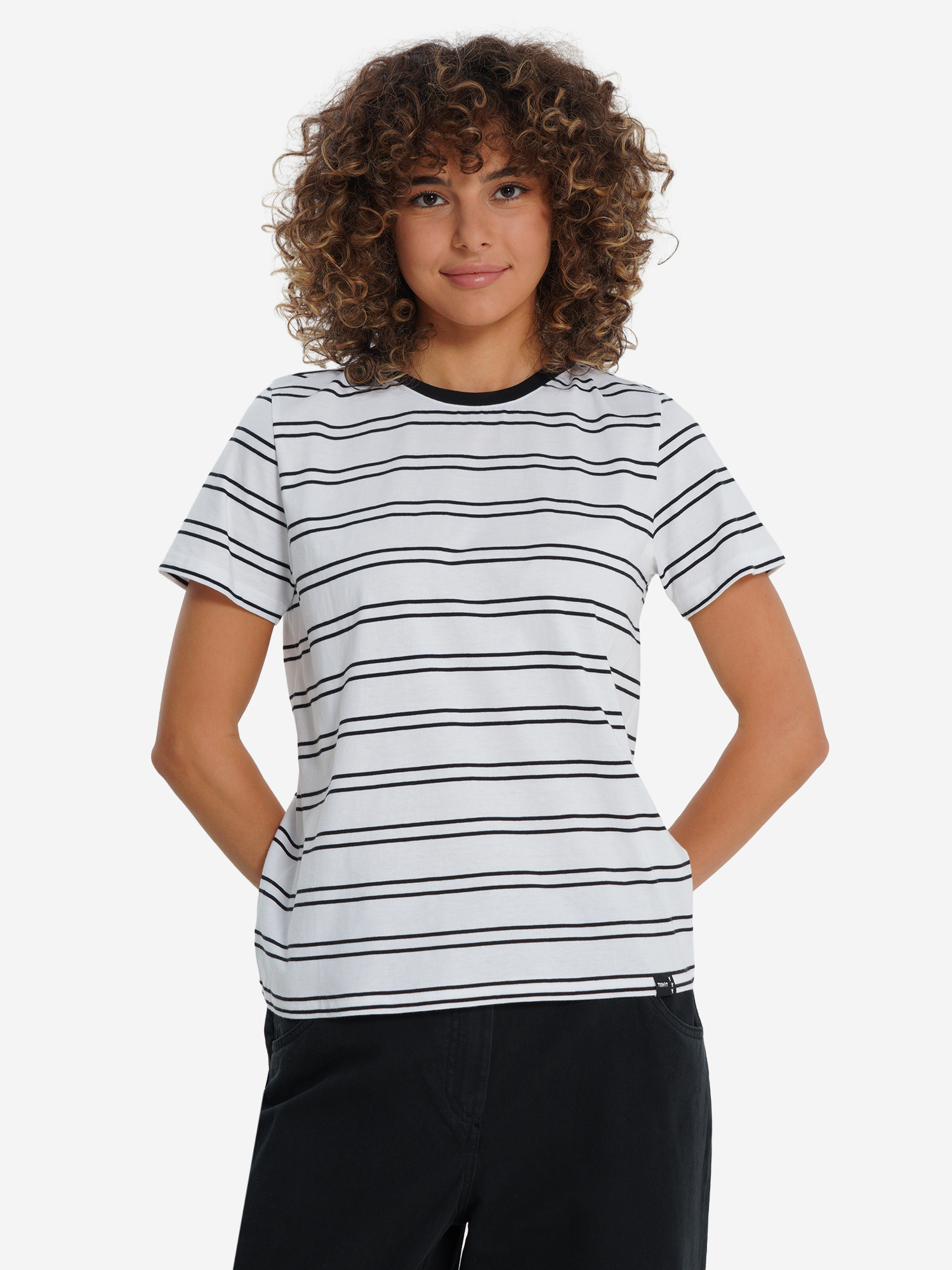 Футболка женская Termit, разноцветный, арт. 142772TRT-W1