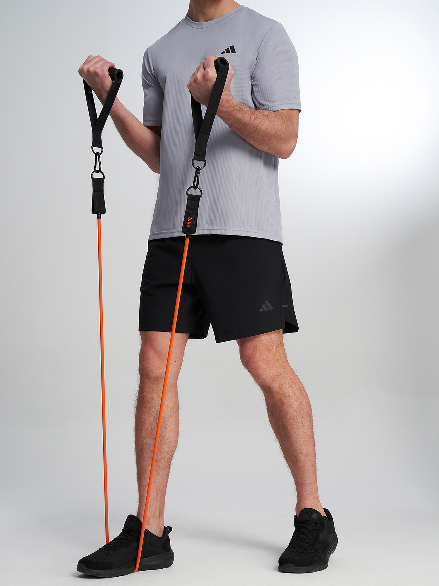 Изображение товара Мужские шорты adidas Essentials для фитнеса и тренировок лето