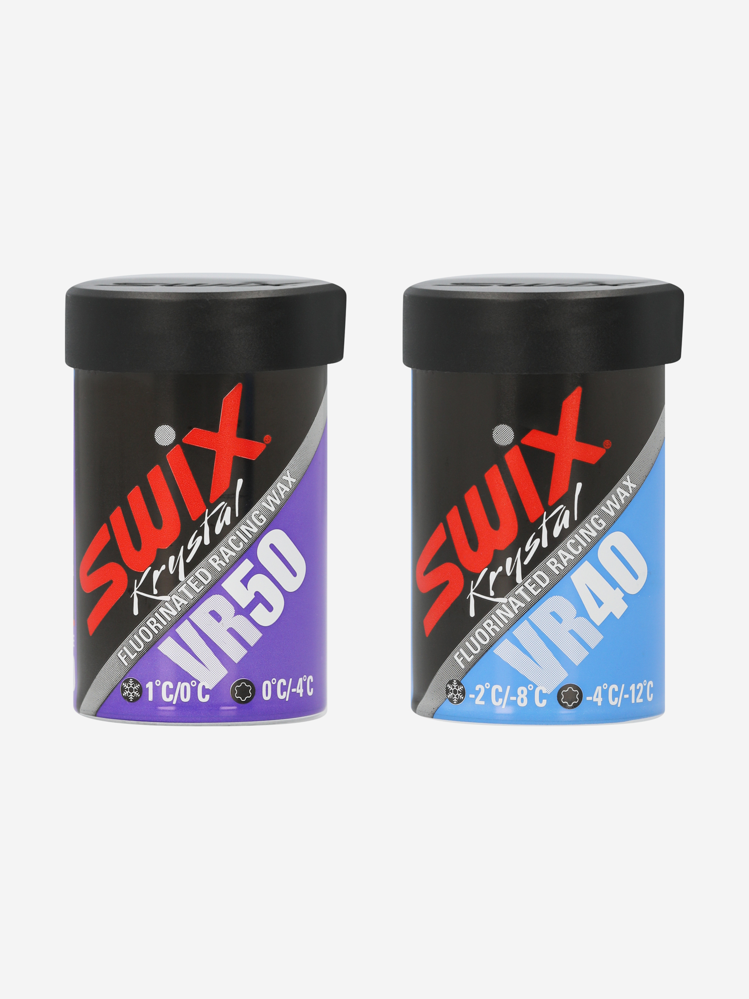 

Набор Swix VR40, VR50, Черный