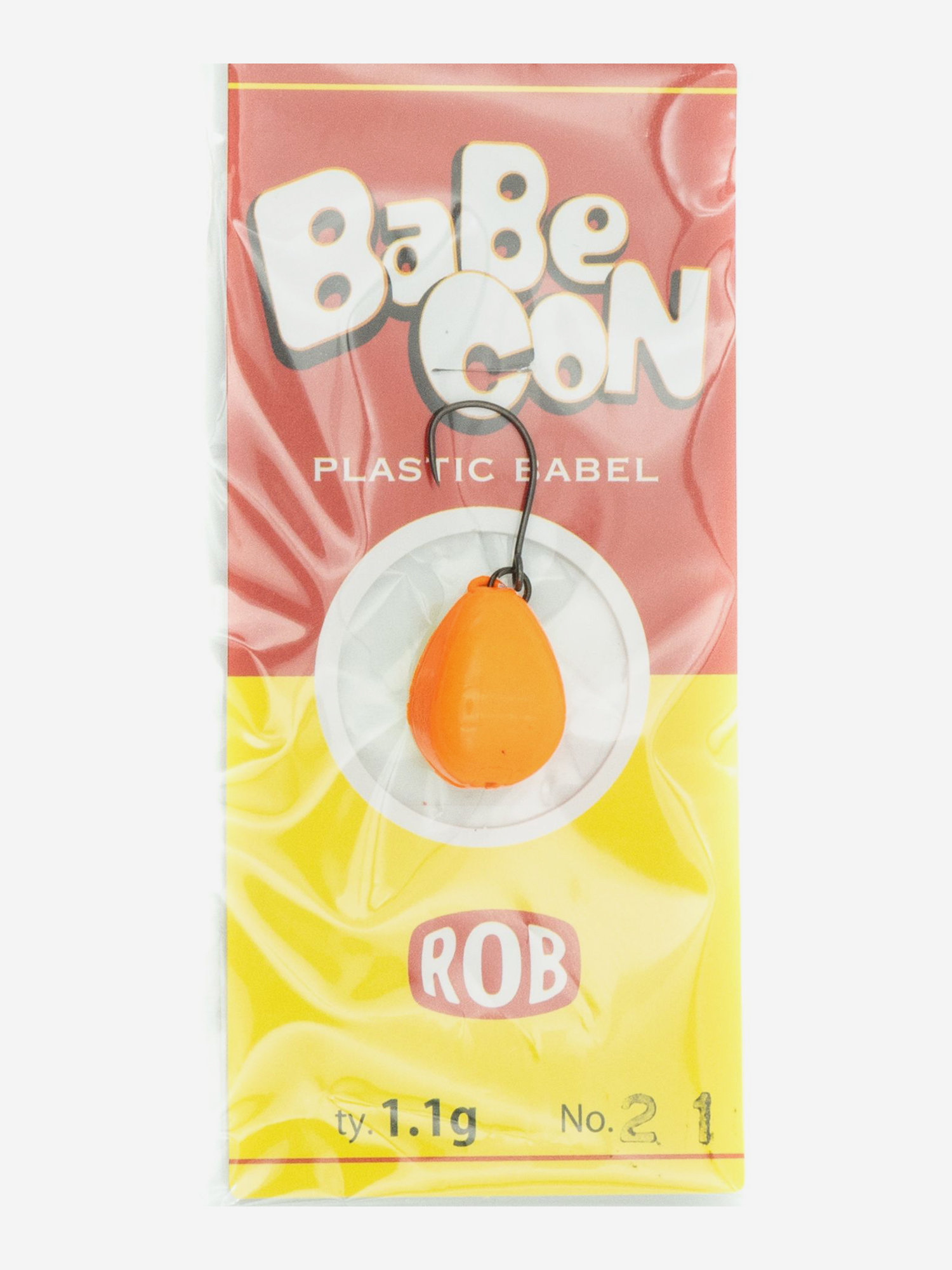 

Блесна ROB Babecon,  г, 21 Shimopena, Мультицвет