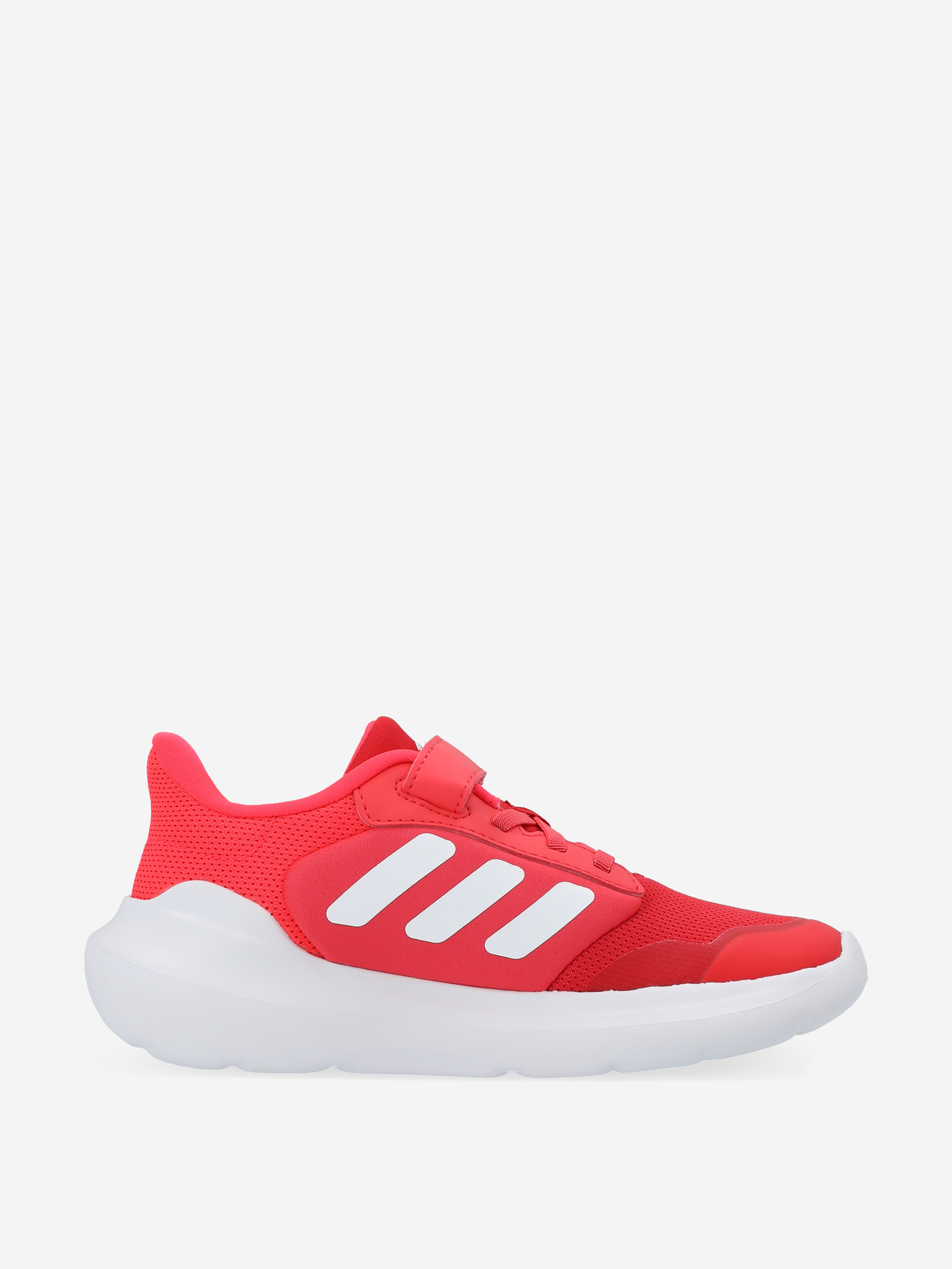 фото Кроссовки детские adidas tensaur run 3.0 el c, красный
