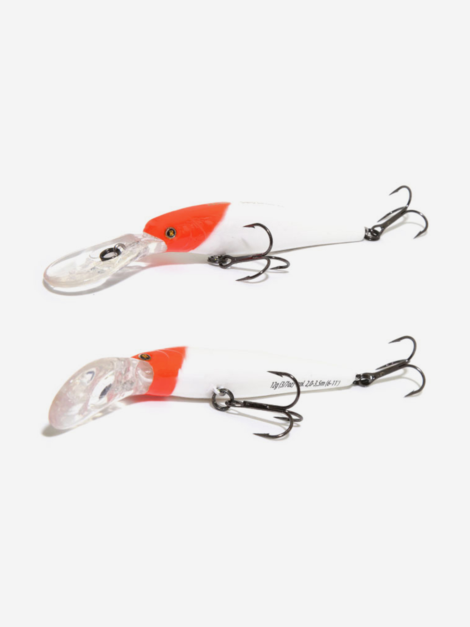 

Воблер Akara Deep Zander 90F 12 гр. (3/7 oz 3,5 in) A 1, Мультицвет