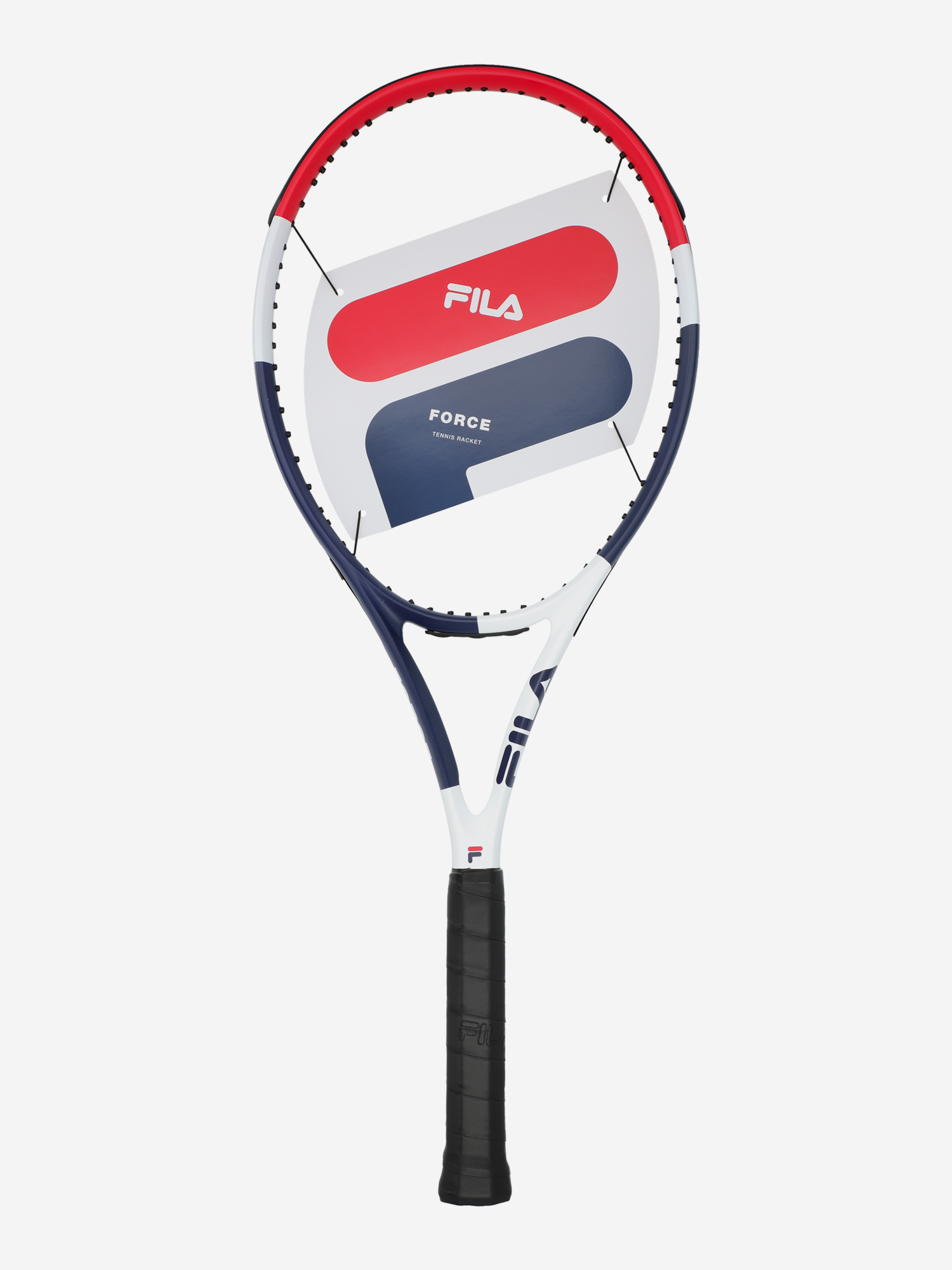 

Ракетка для большого тенниса FILA Force 27", Мультицвет