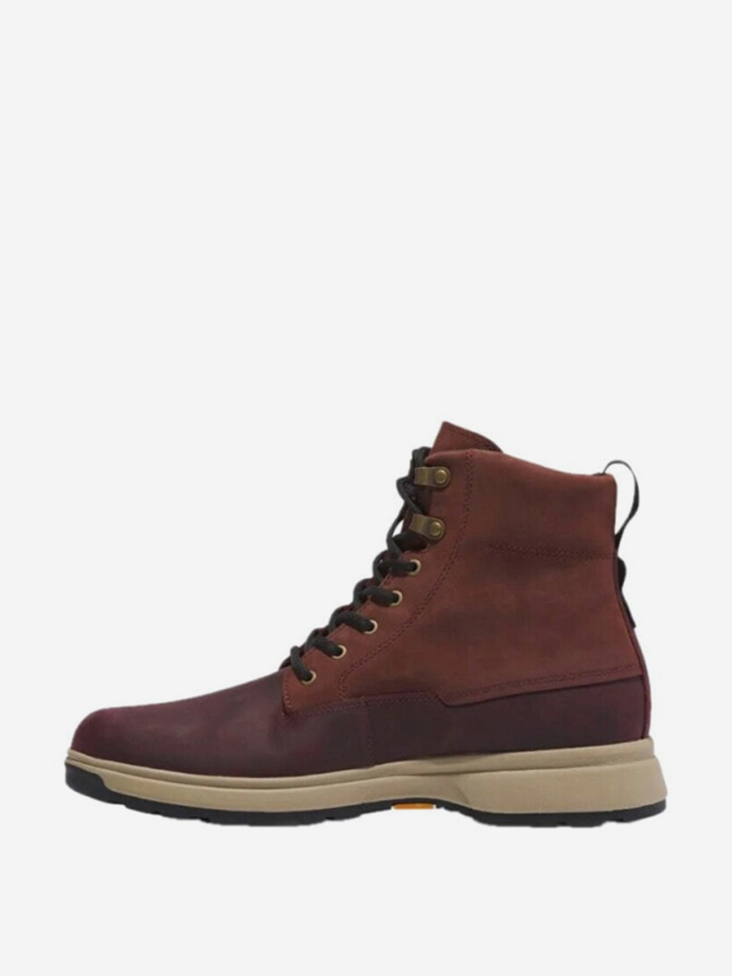 Изображение товара Ботинки Timberland Short Martin Burgundy мужские спортивные демисезонные