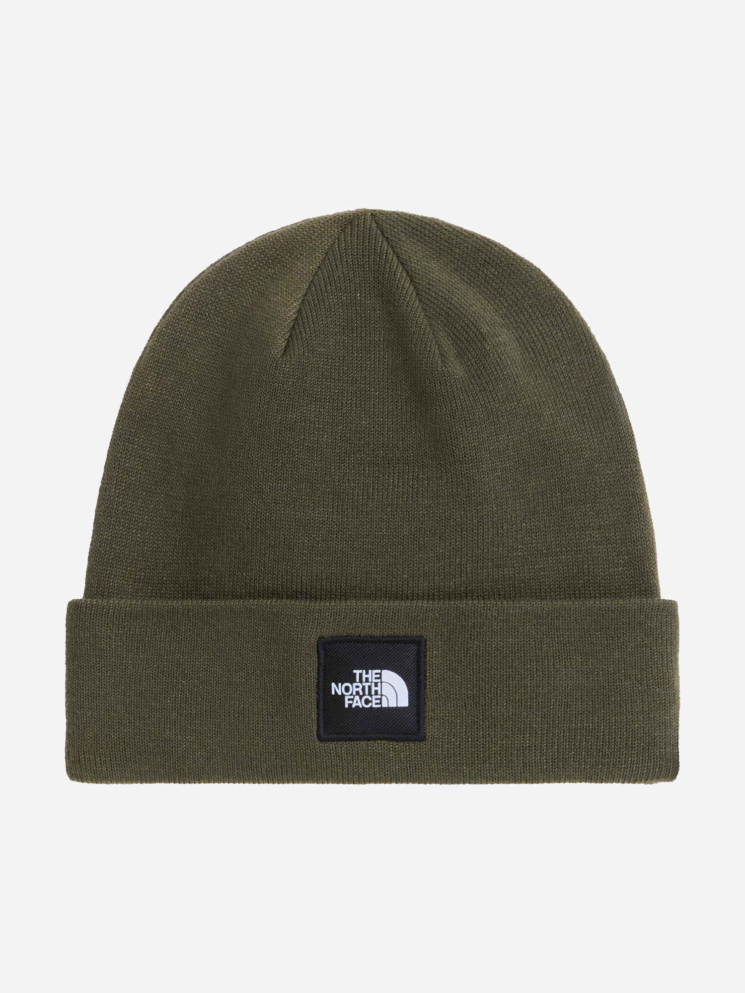 Шапка The North Face Dock Worker Recycled Beanie, Зеленый