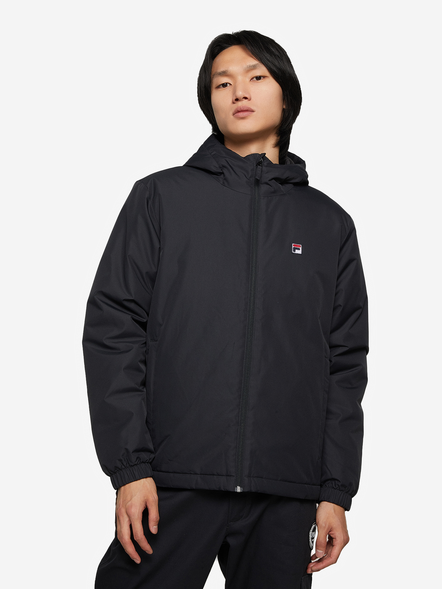 

Куртка утепленная мужская FILA, Черный