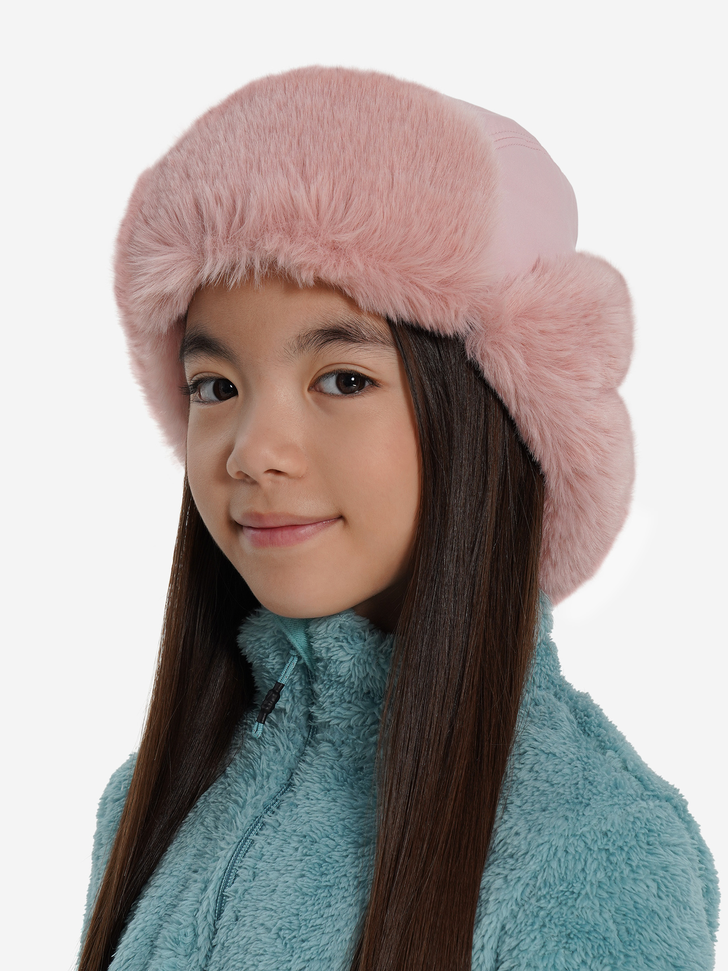 

Шапка для девочек Outventure, Розовый