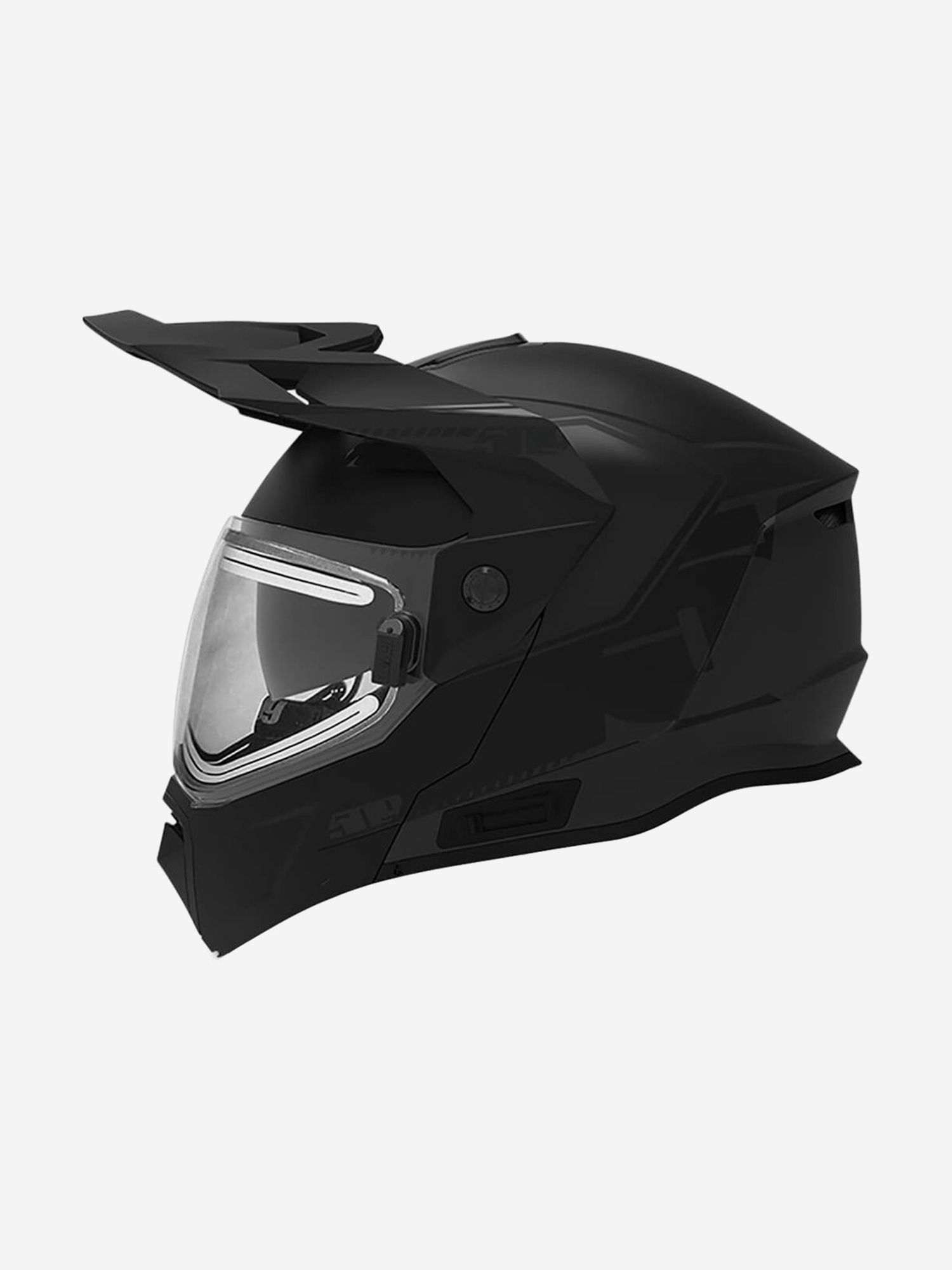 Изображение товара Шлем снегоходный 509 Delta R4 Heated с подогревом черный