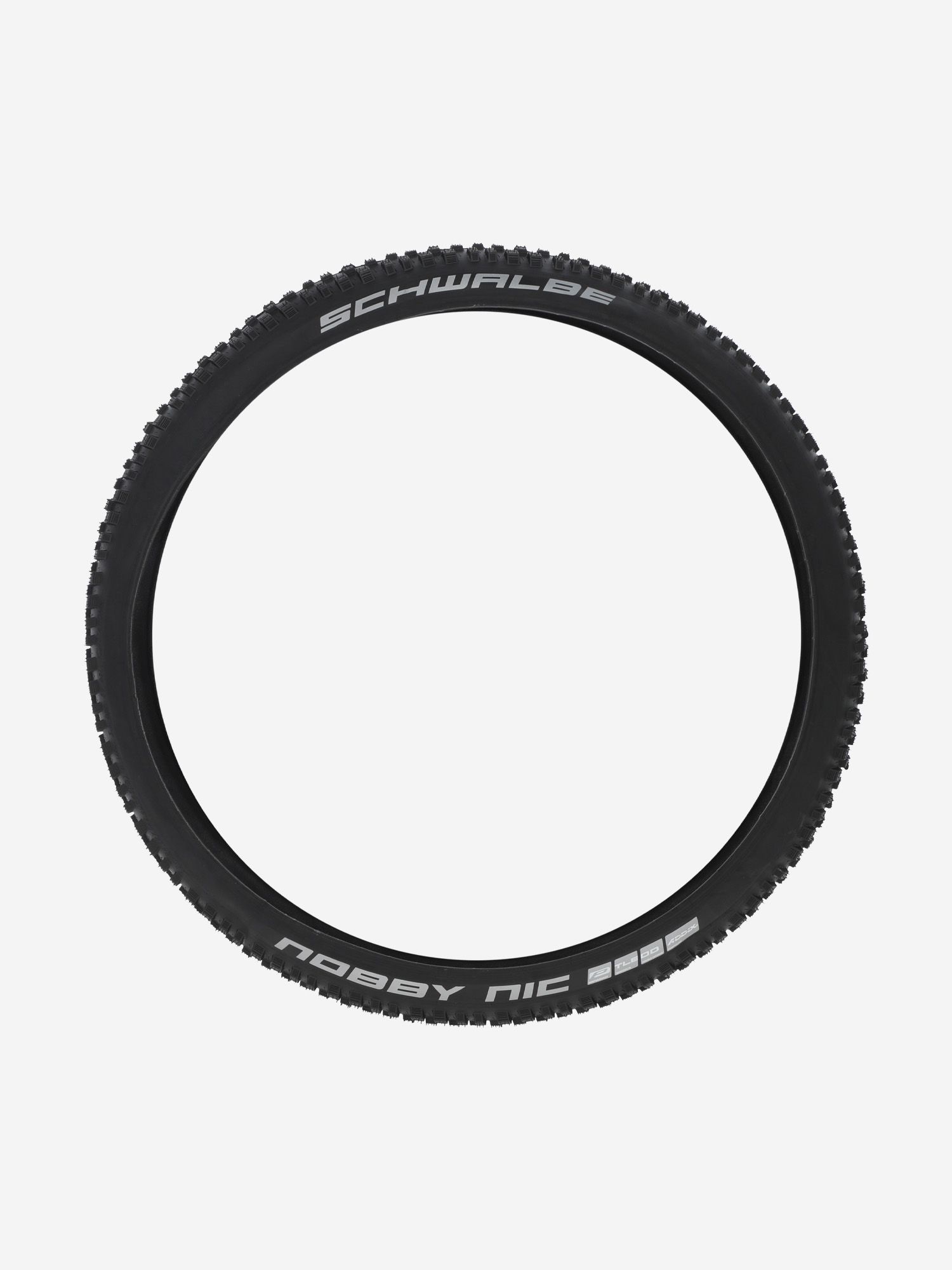 

Покрышка Schwalbe Nobby Nic 27.5 х 2.40, Черный