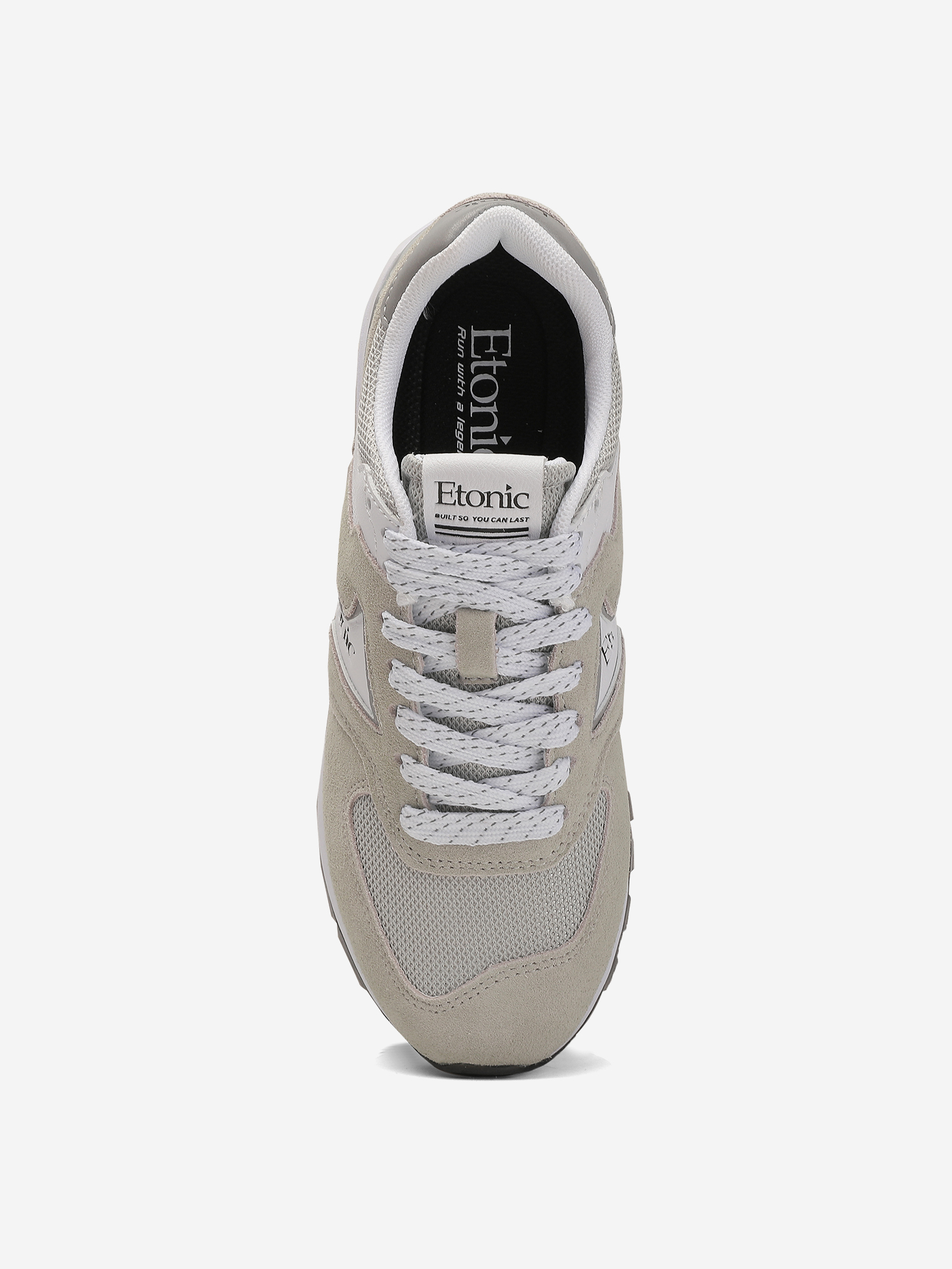 фото Кроссовки женские etonic eaton, серый