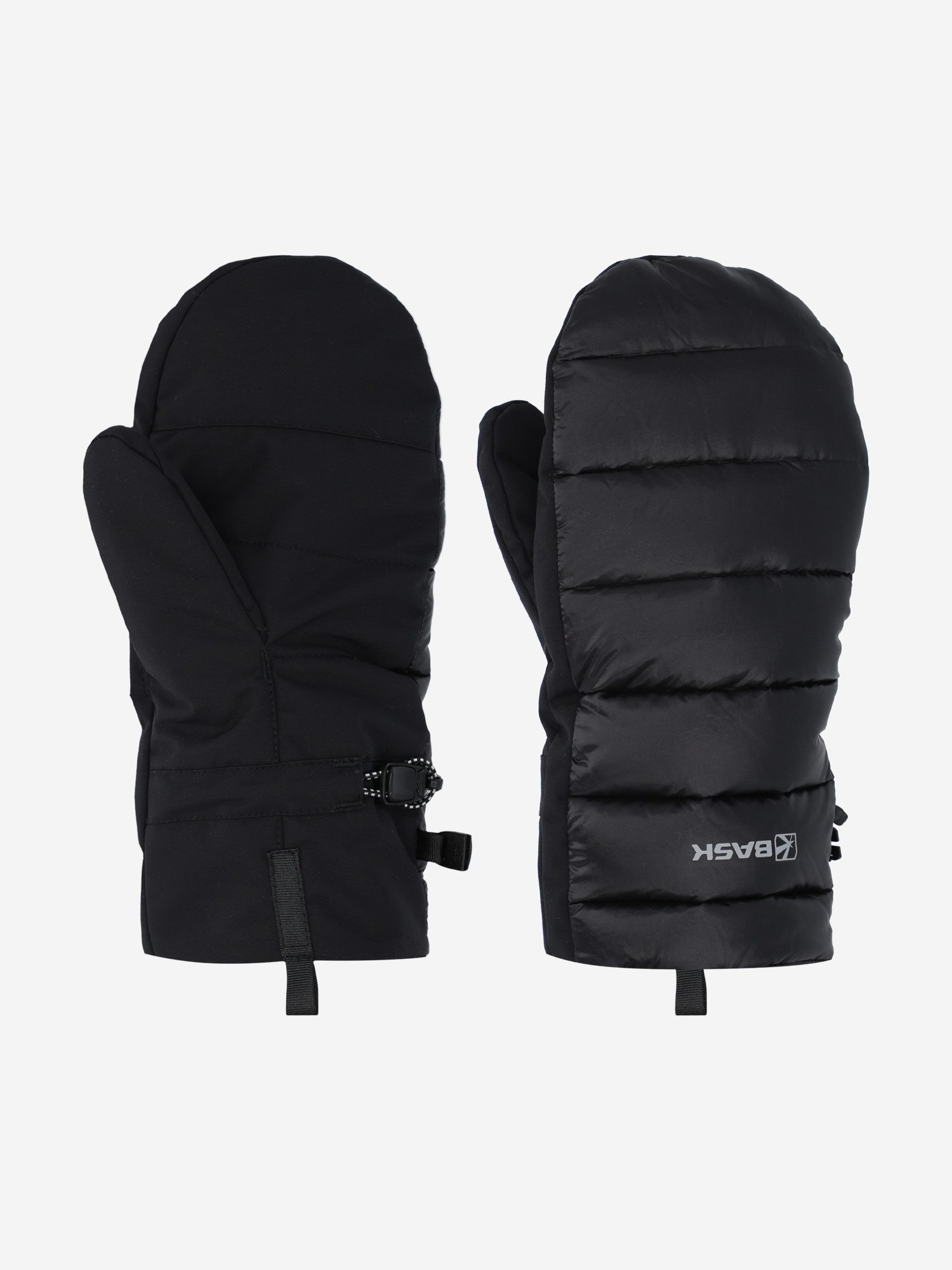 

Варежки Bask D-Tube Mitts, Черный