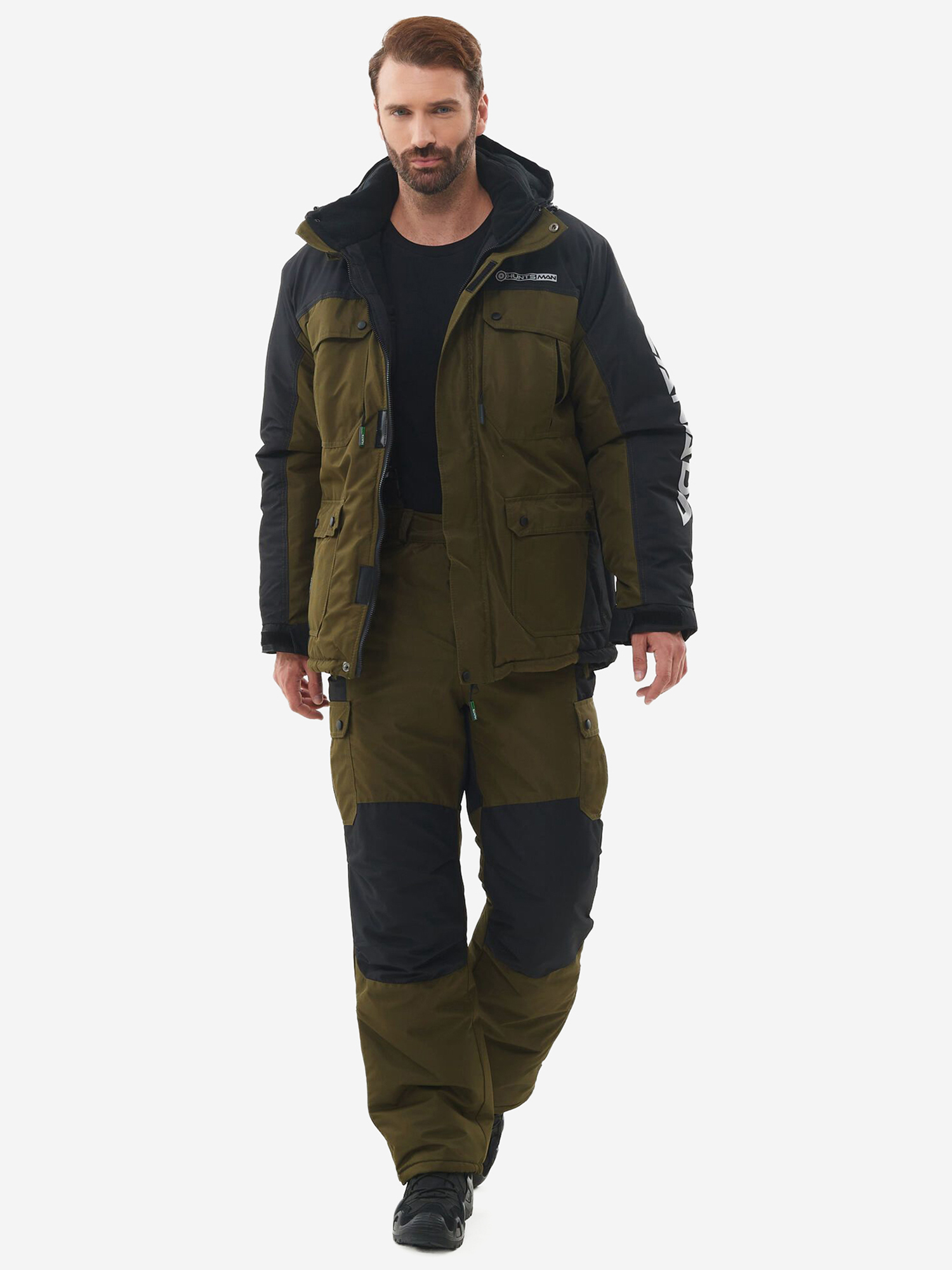 Изображение товара Костюм мужской Huntsman Канада зимний тактический