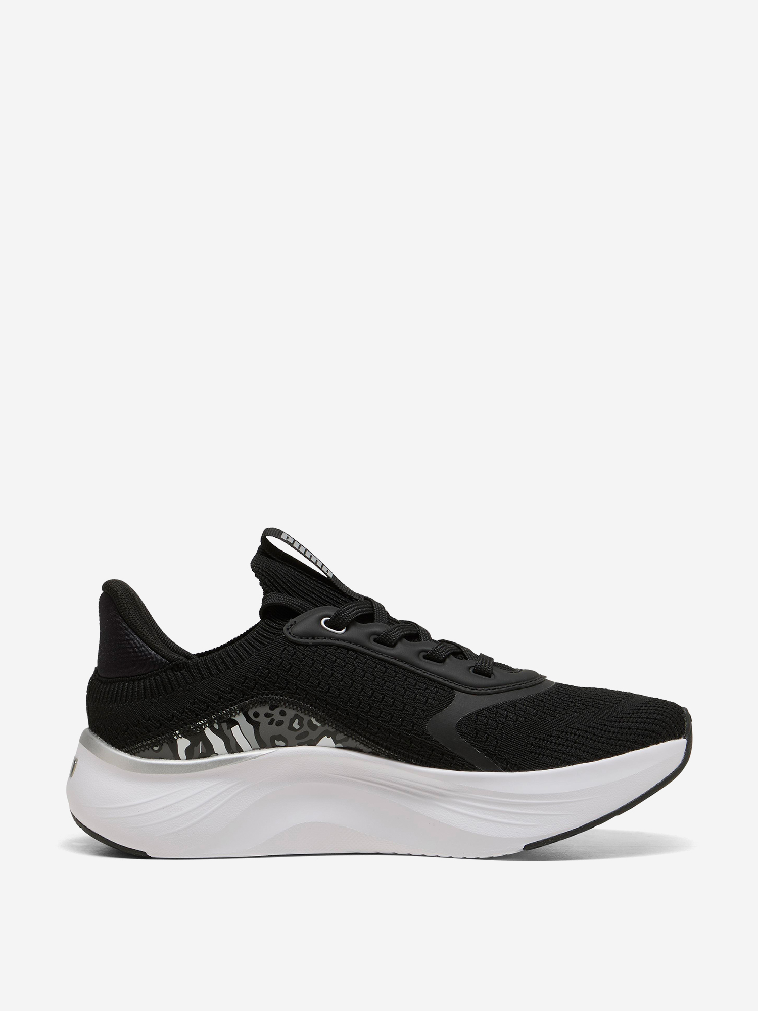 Кроссовки женские PUMA Softride Mayve 2 Animal, Черный 3