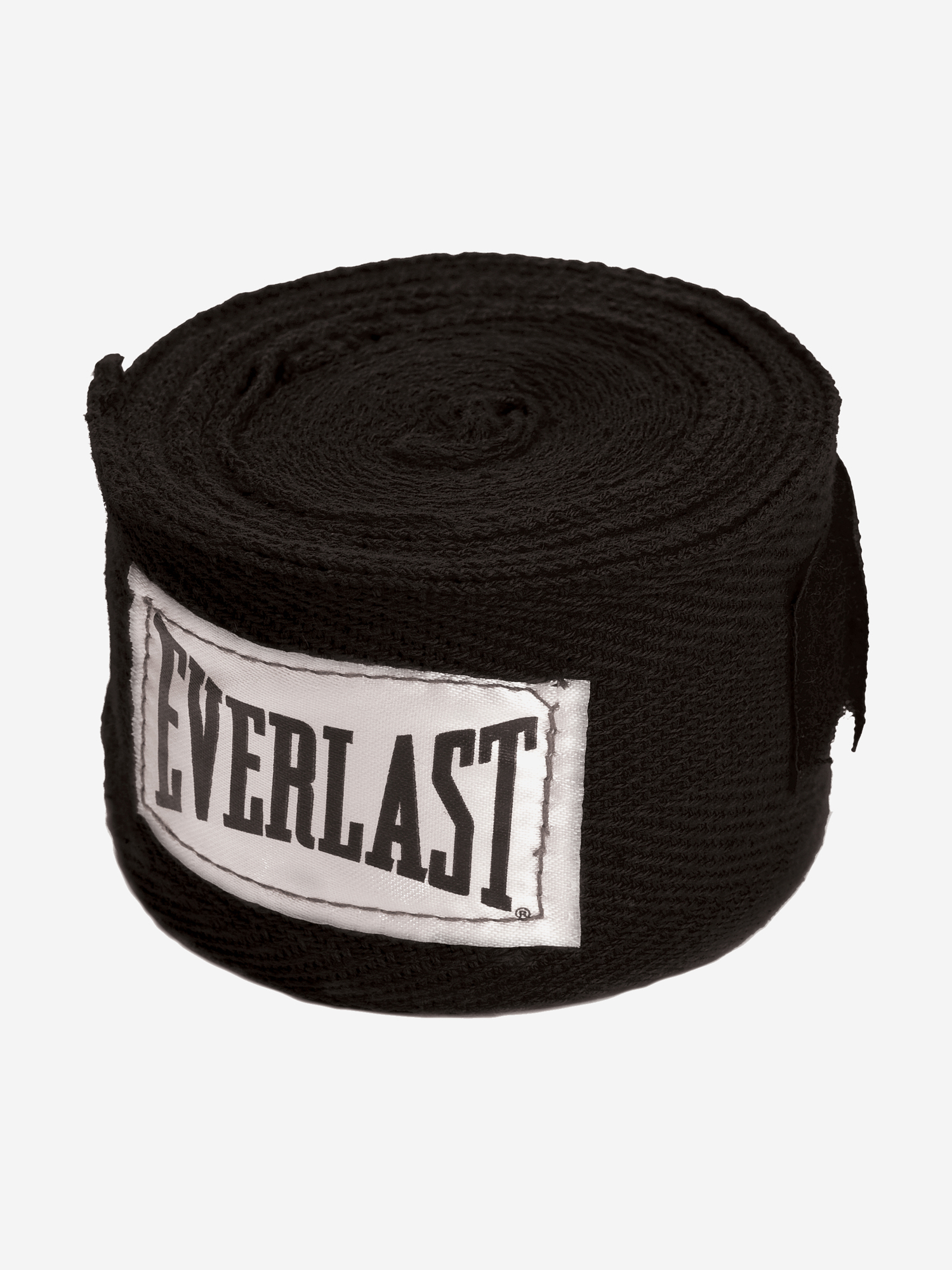 

Бинт Everlast, 3 м, Черный