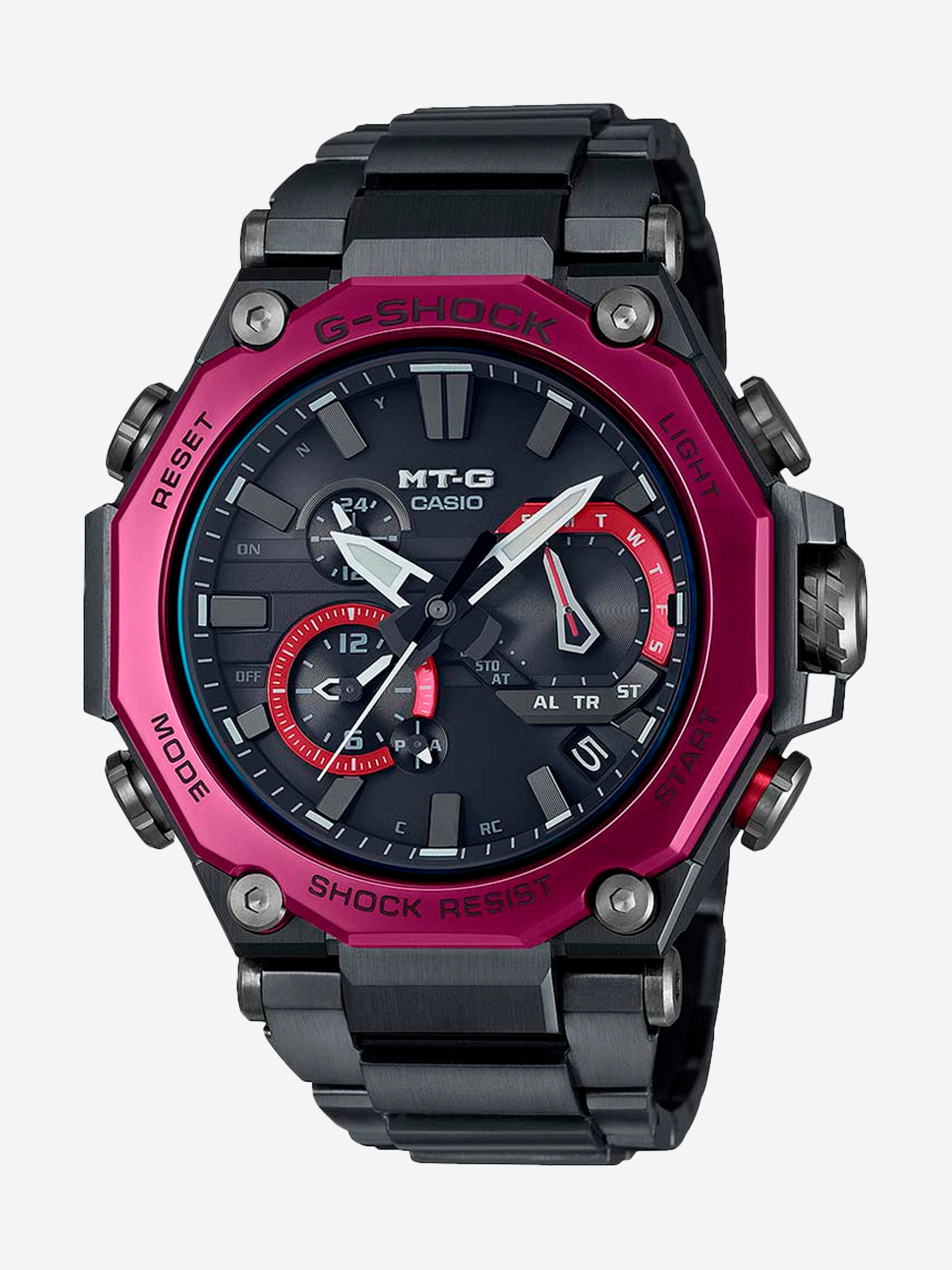 

Спортивные часы CASIO MTG-B2000BD-1A4, Черный