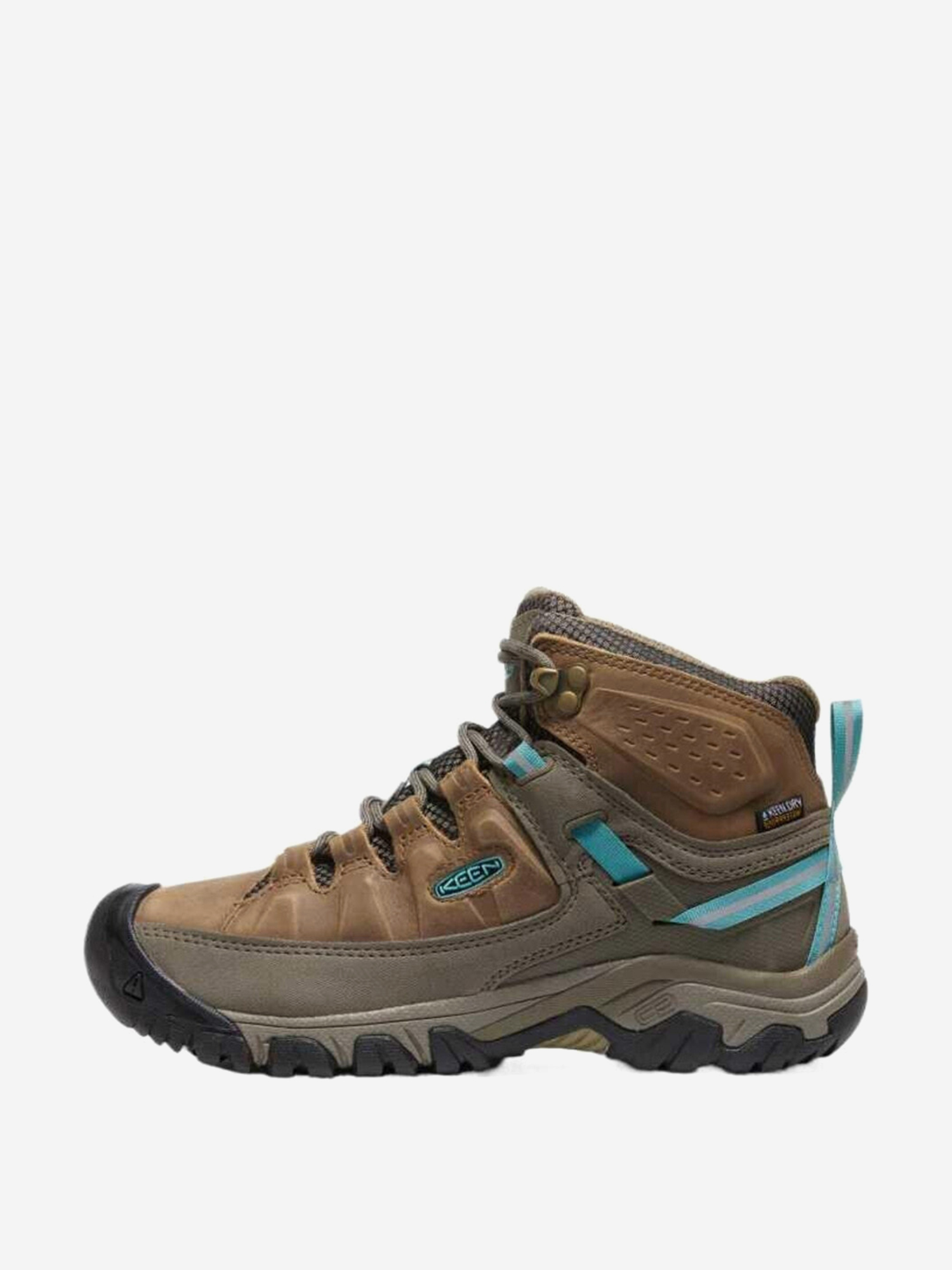 Изображение товара Женские зимние ботинки Keen Targhee 3 водоотталкивающие утепленные