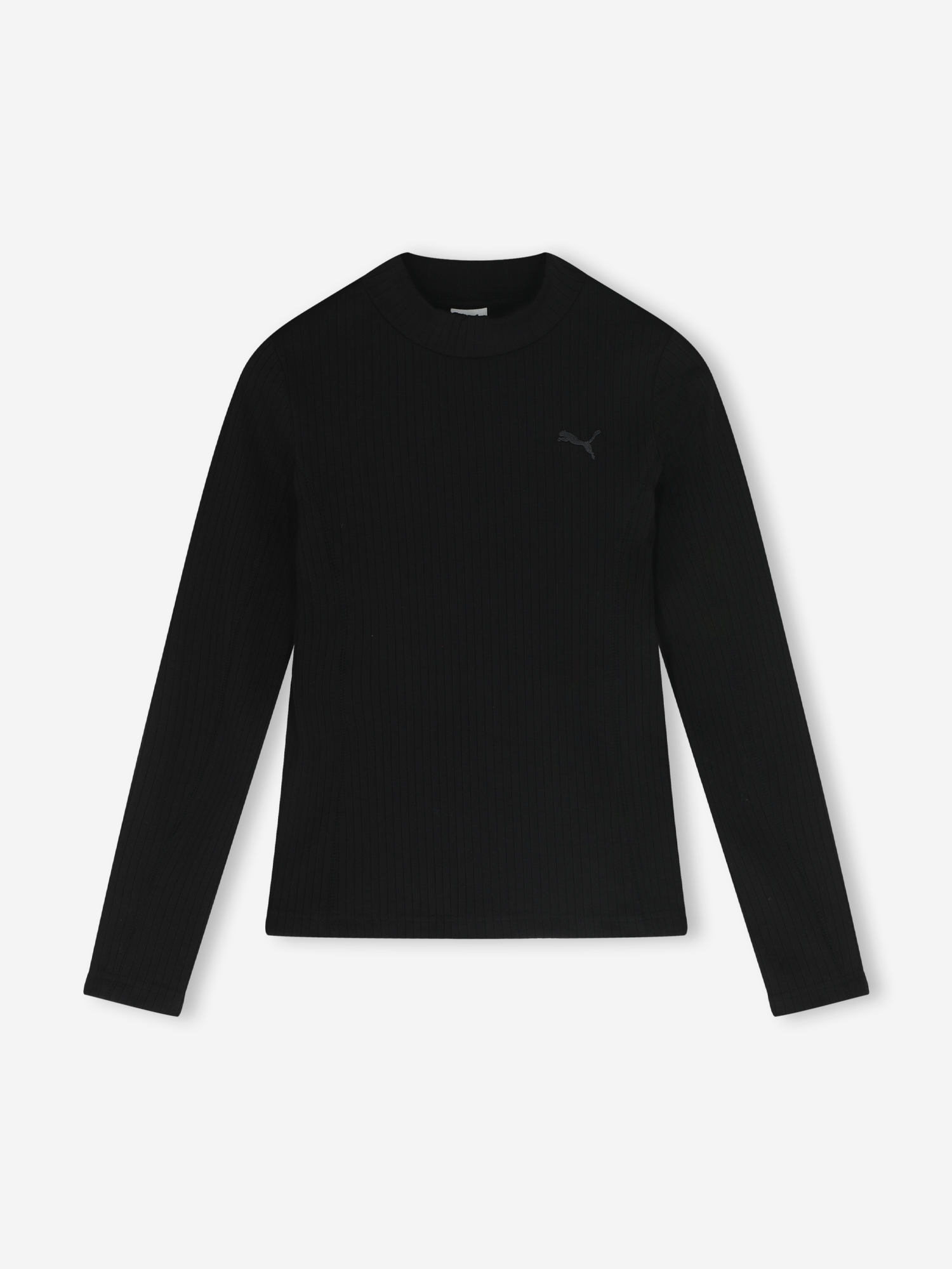 

Лонгслив женский PUMA, Черный