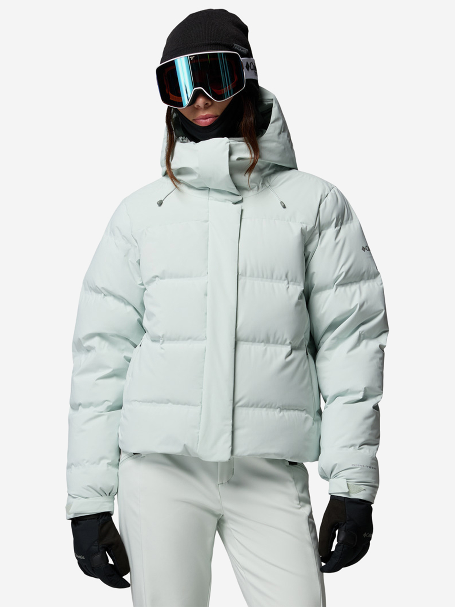 Изображение товара Ультралегкий пуховик женский Columbia Roffe Ridge Down Heat Seal Jacket Изображение товара Ультралегкий пуховик женский Columbia Roffe Ridge Down Heat Seal Jacket