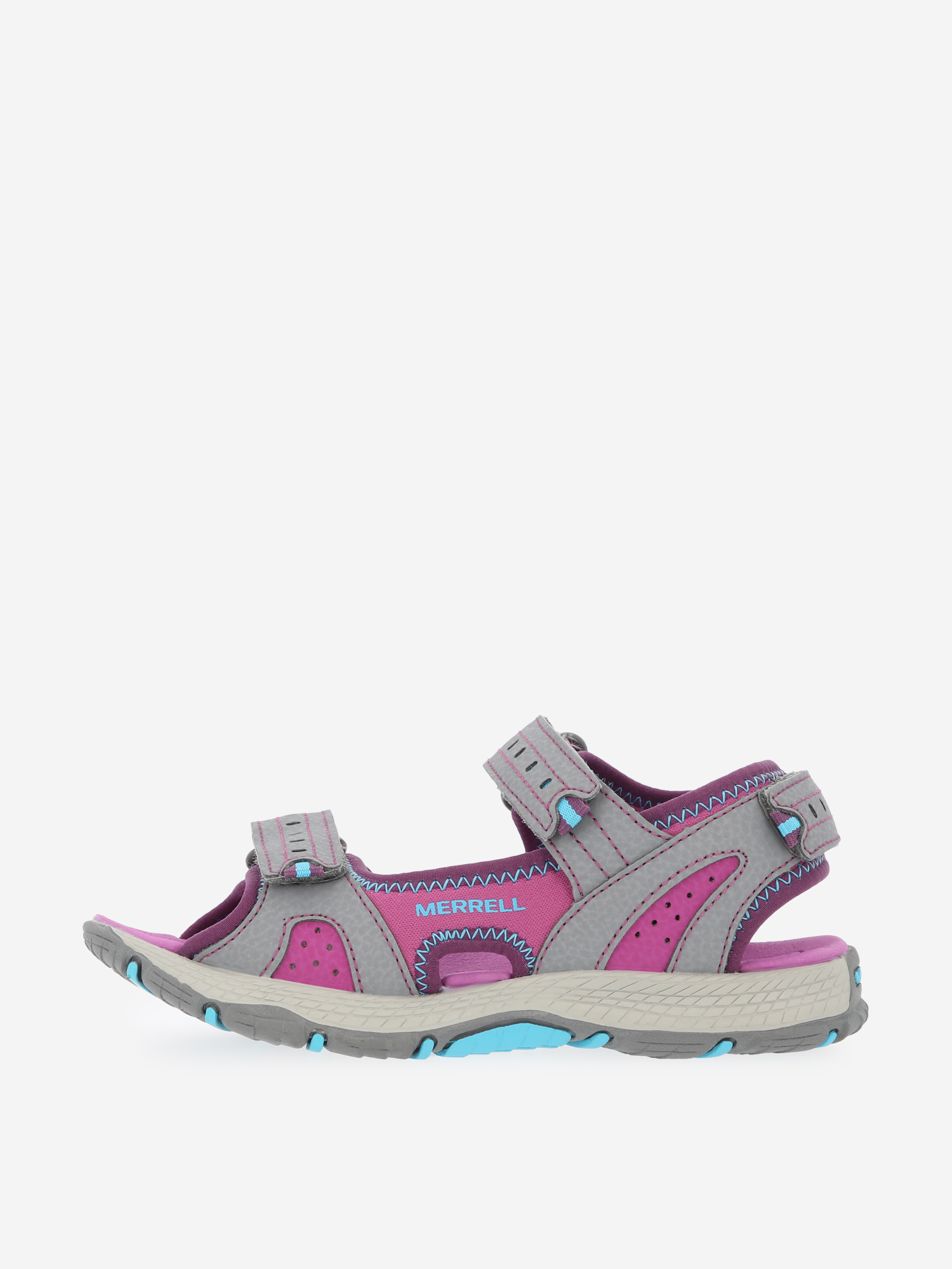 

Сандалии детские Merrell Panther Sandal 2.0, Серый