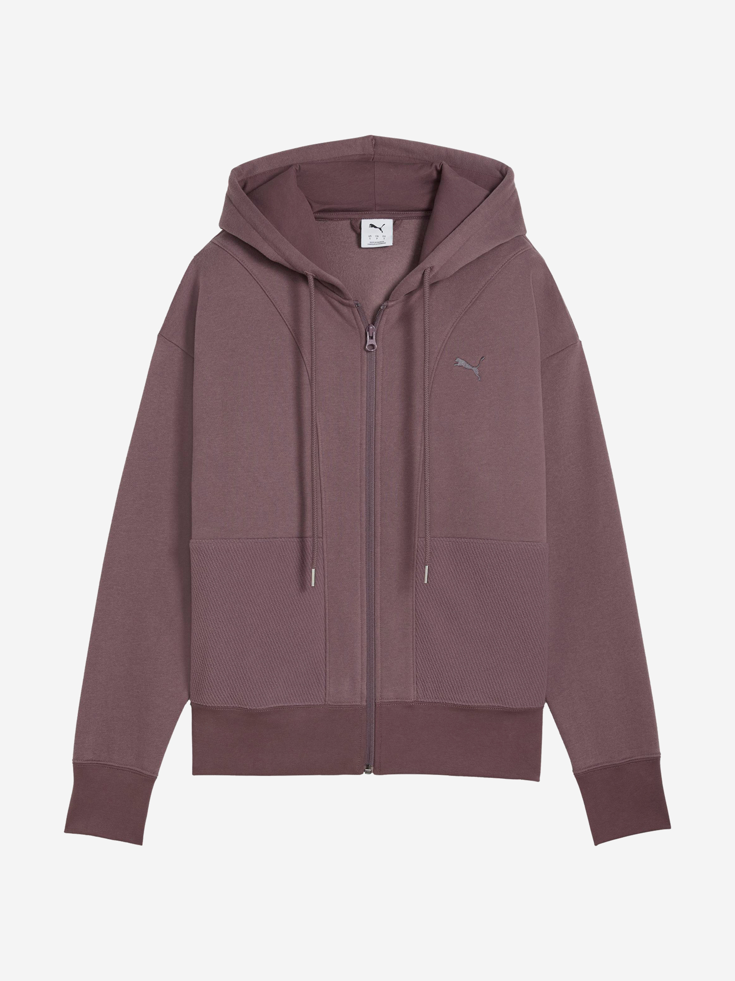 Толстовка женская PUMA Красный 7499₽