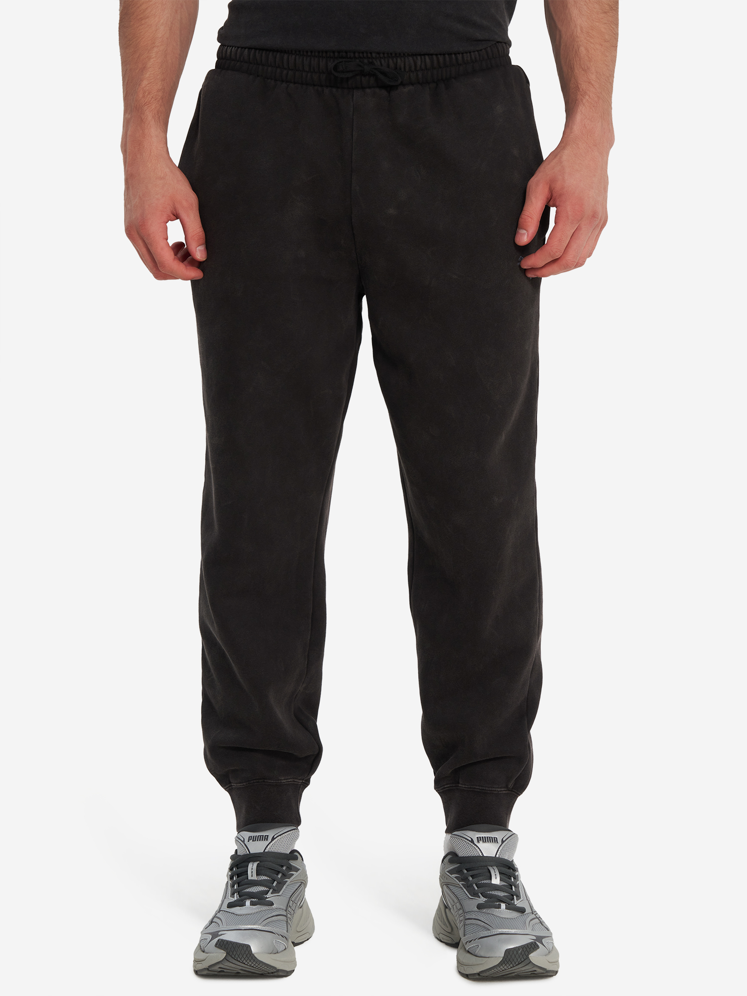 Брюки мужские PUMA Ess Elevated, Черный 2