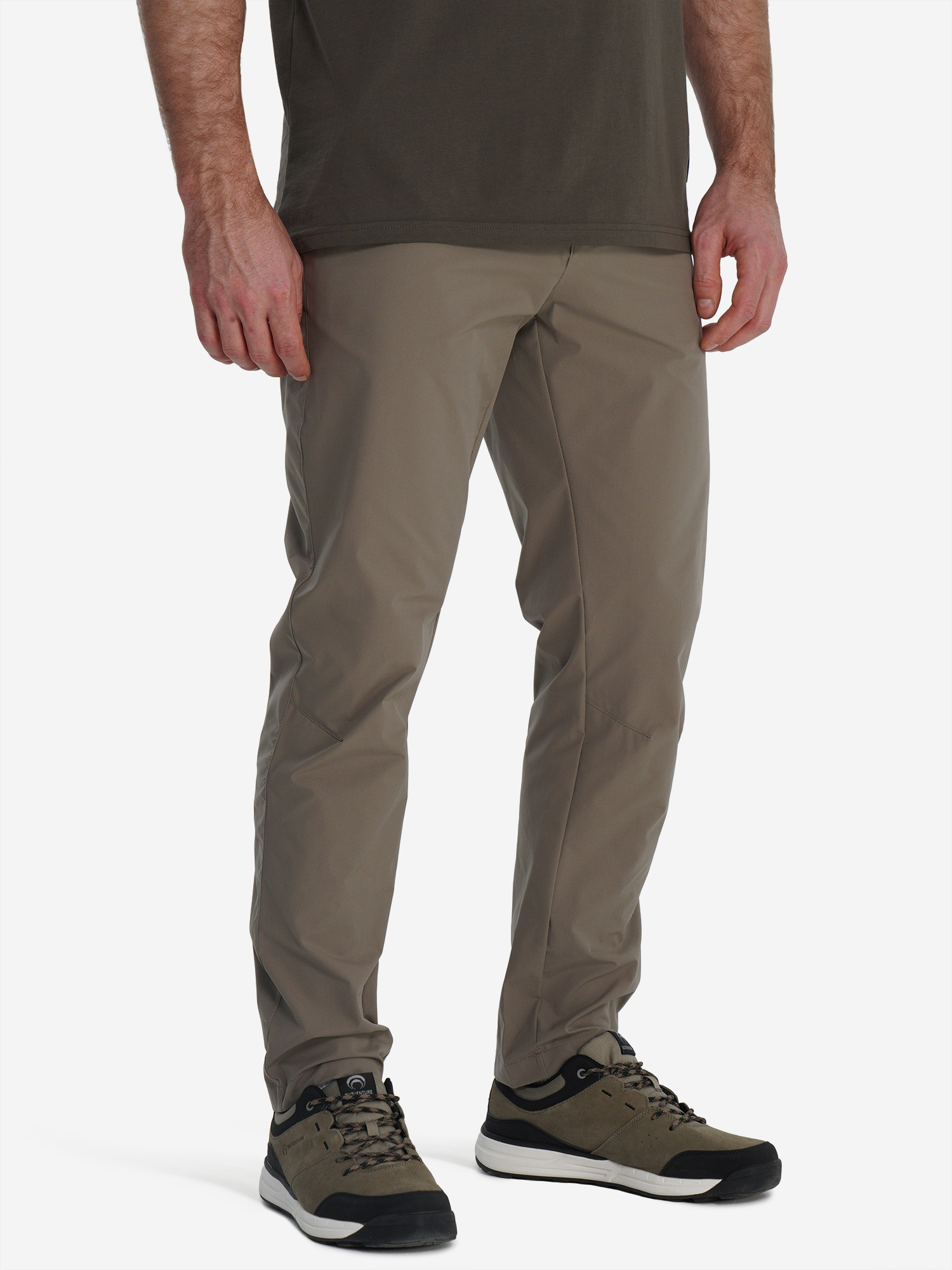 

Брюки мужские Outventure, Коричневый