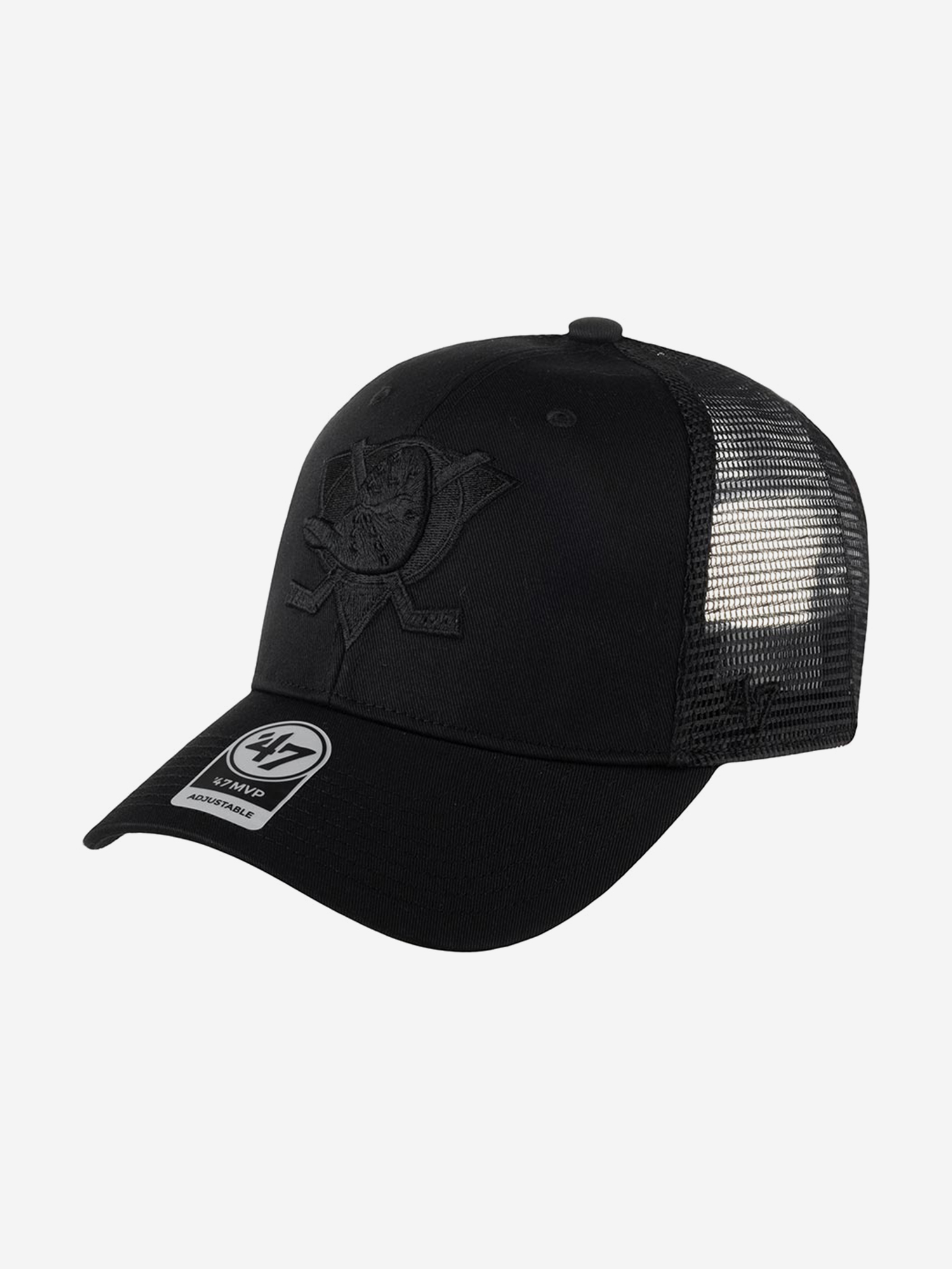 Изображение товара Бейсболка с сеточкой 47 BRAND Anaheim Ducks NHL спортивный стиль Изображение товара Бейсболка с сеточкой 47 BRAND Anaheim Ducks NHL спортивный стиль