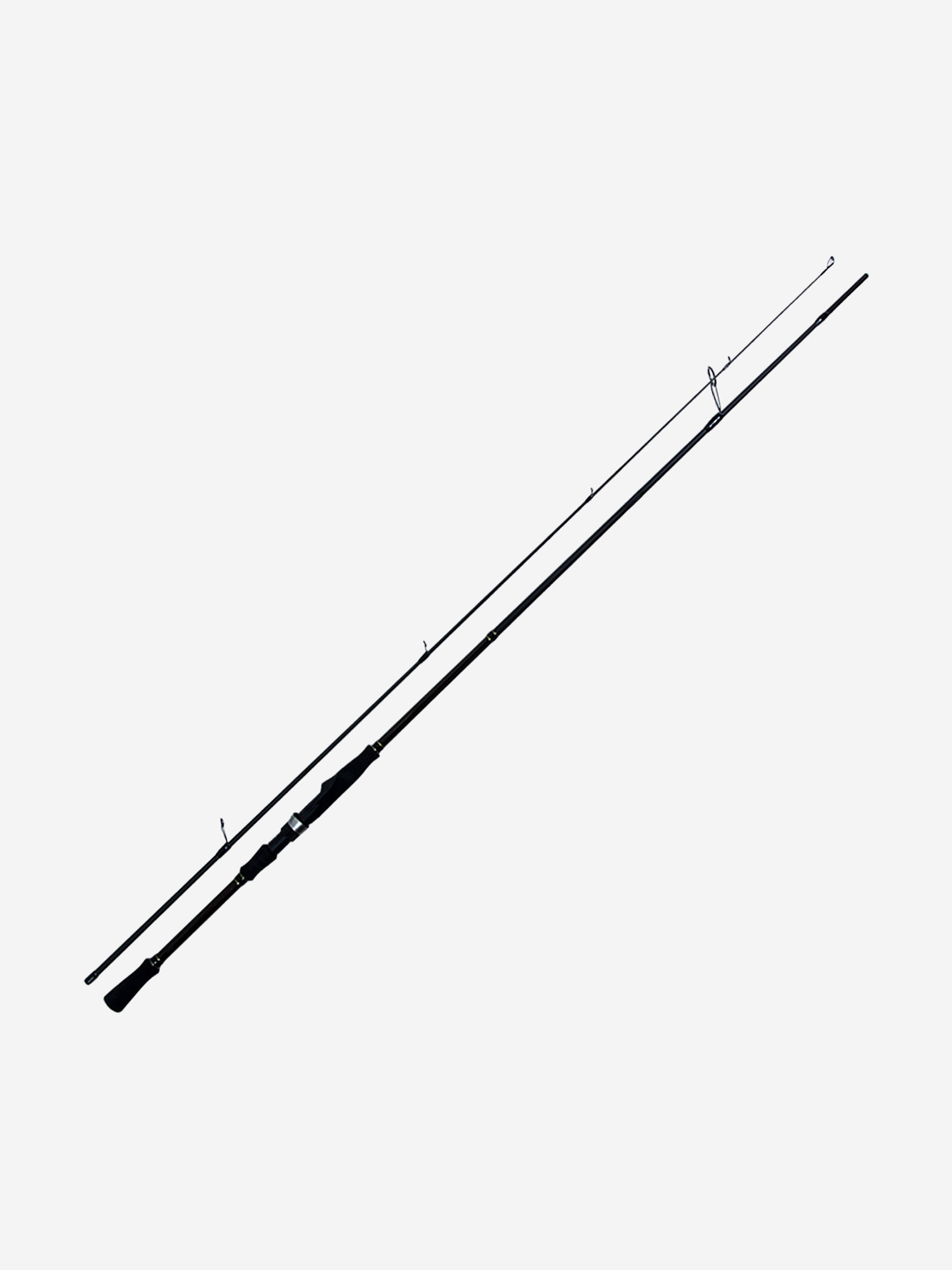 

Спиннинг для рыбалки Maximus ZIRCON 21ML 2,1m 5-25g, Черный