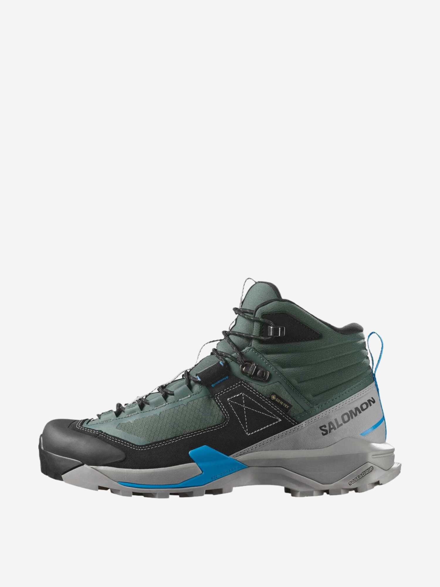 Изображение товара Ботинки мужские Salomon X Ultra Alpine Mid GTX Изображение товара Ботинки мужские Salomon X Ultra Alpine Mid GTX