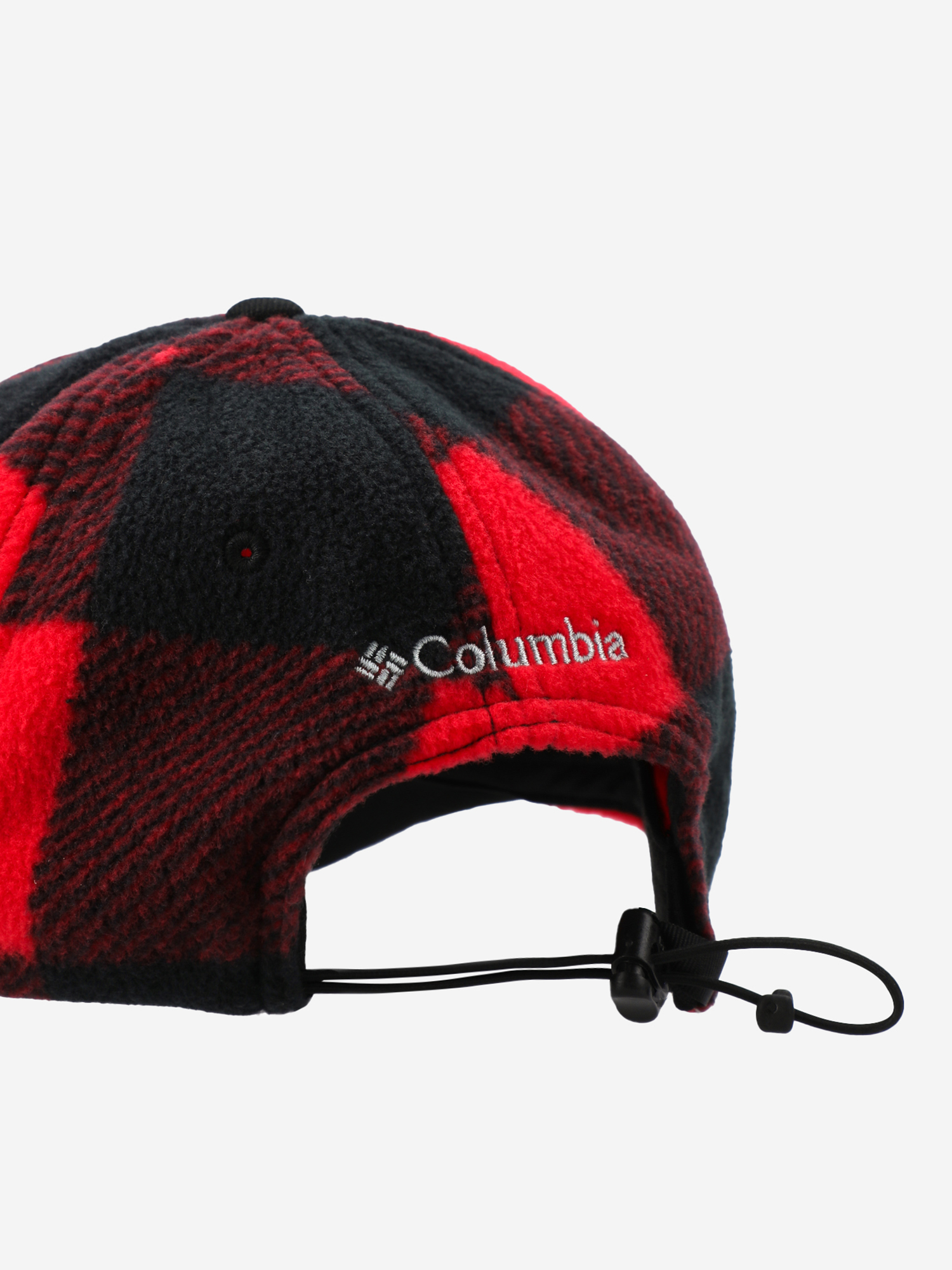 Бейсболка Columbia CSC II Fleece Ball Cap, Красный 1958171CLB-613, размер 55-57 - фото 4