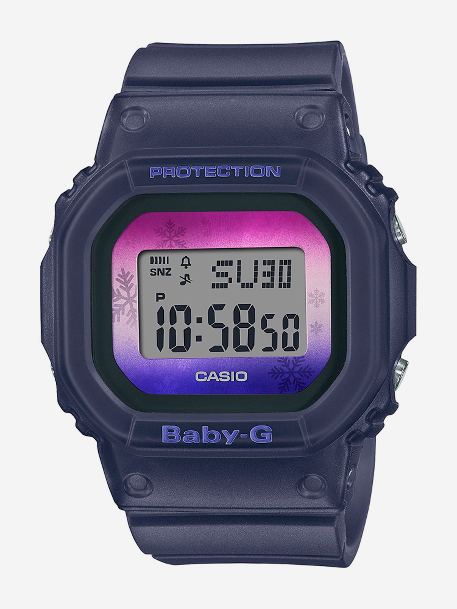 

Спортивные часы CASIO BGD-560WL-2E, Черный