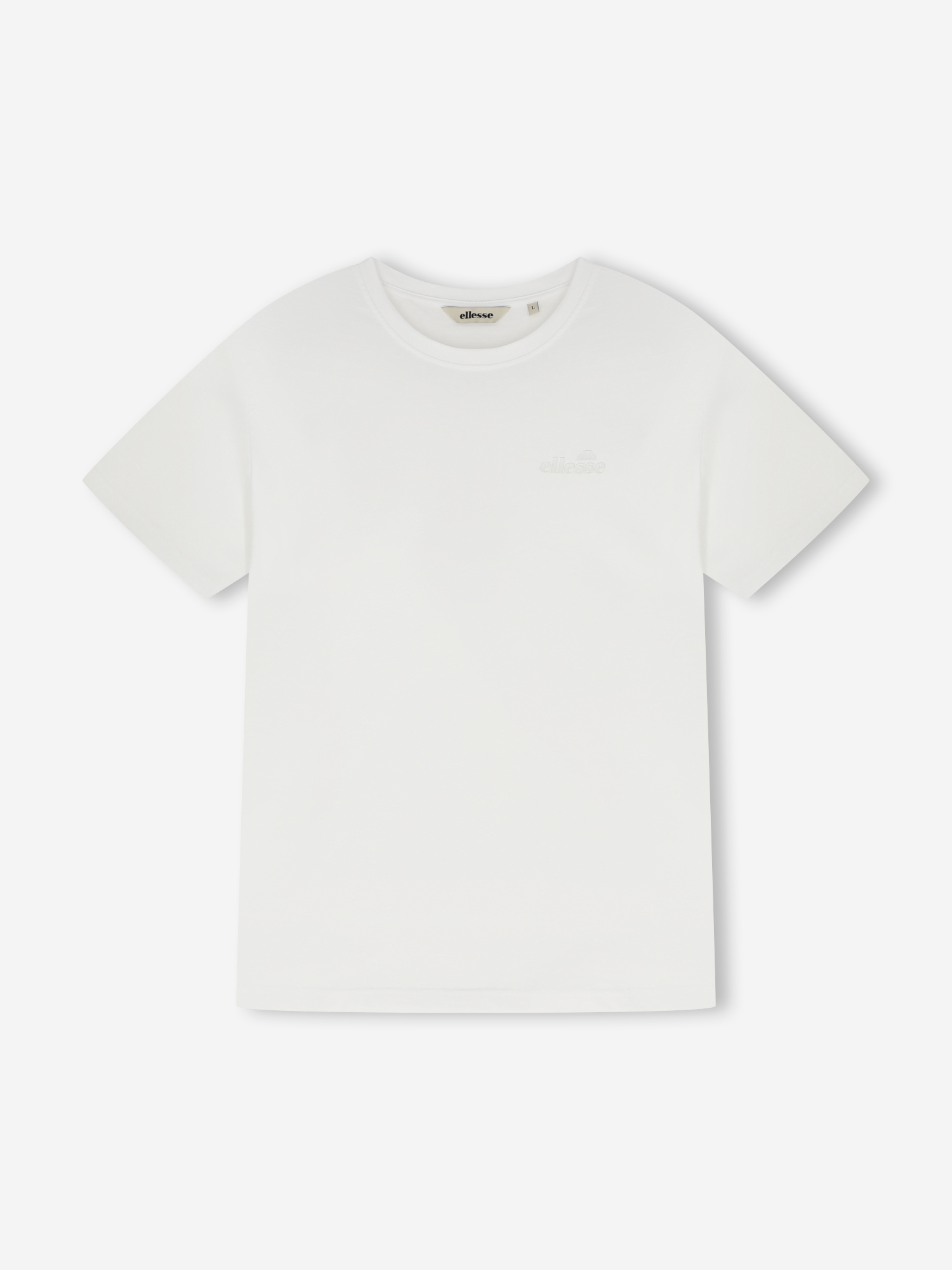 Футболка мужская Ellesse, белый, арт. ELA261M800E0V-10