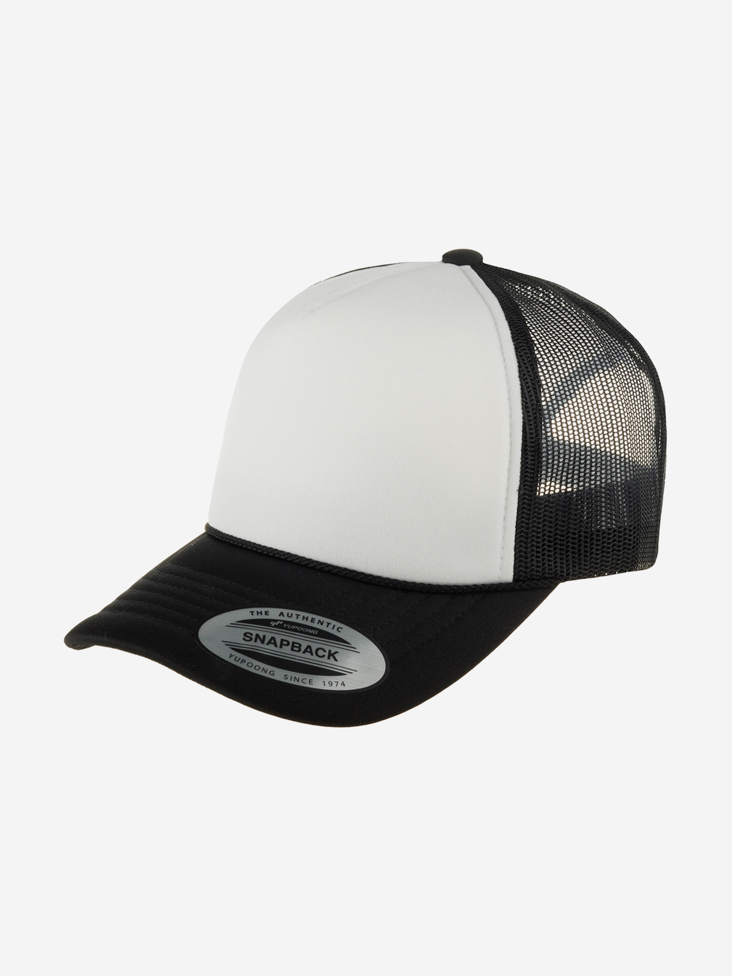 

Бейсболка с сеточкой FLEXFIT 6005FC (белый), Белый