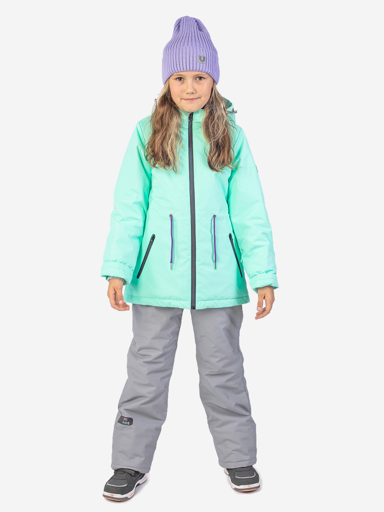 

Костюм демисезонный детский UKI KiDS, Голубой