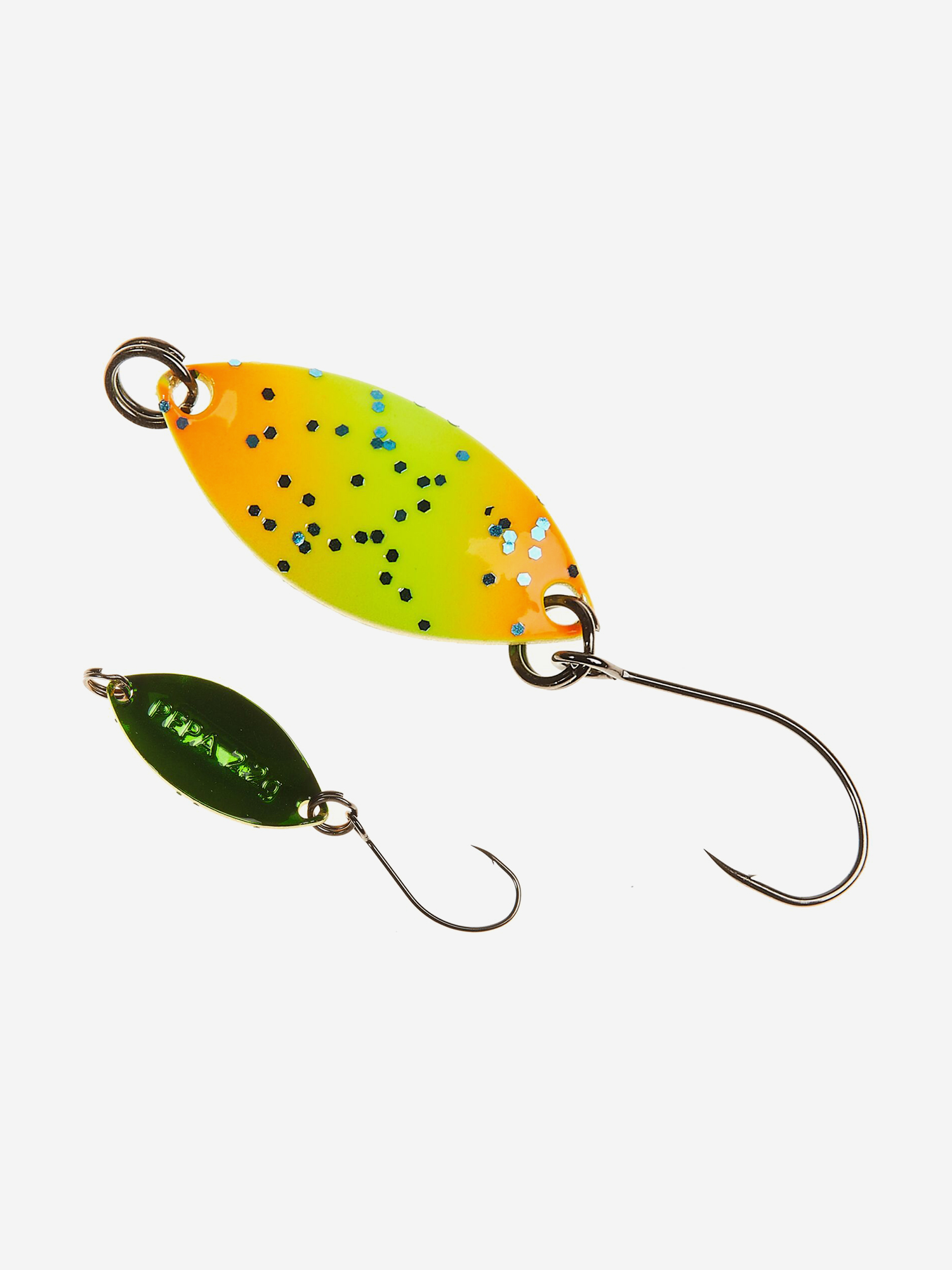 Изображение товара Блесна колеблющаяся Lucky John PEPA, длина 25 мм, вес 02,2г, 035