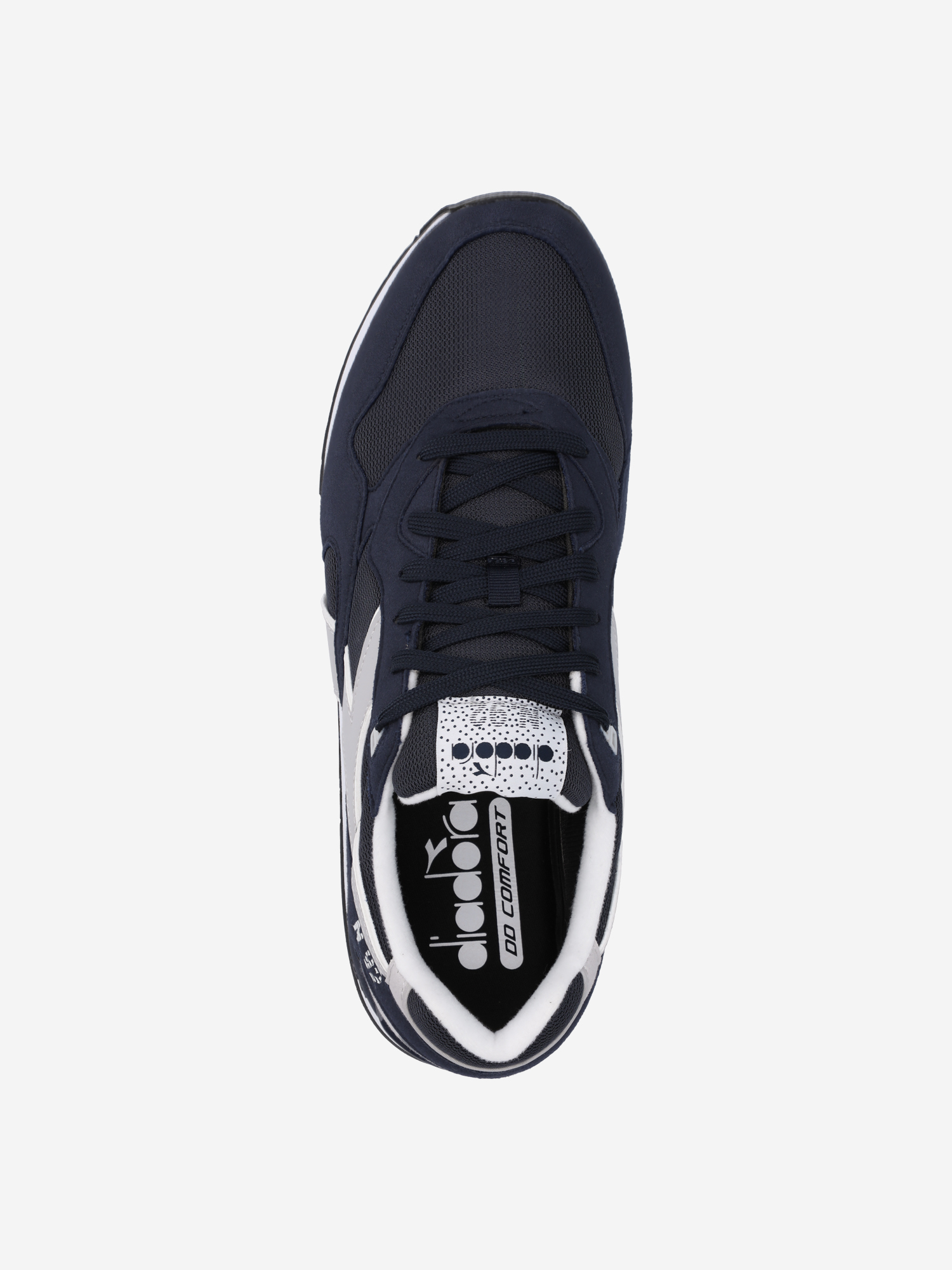 фото Кроссовки мужские diadora n.92, синий
