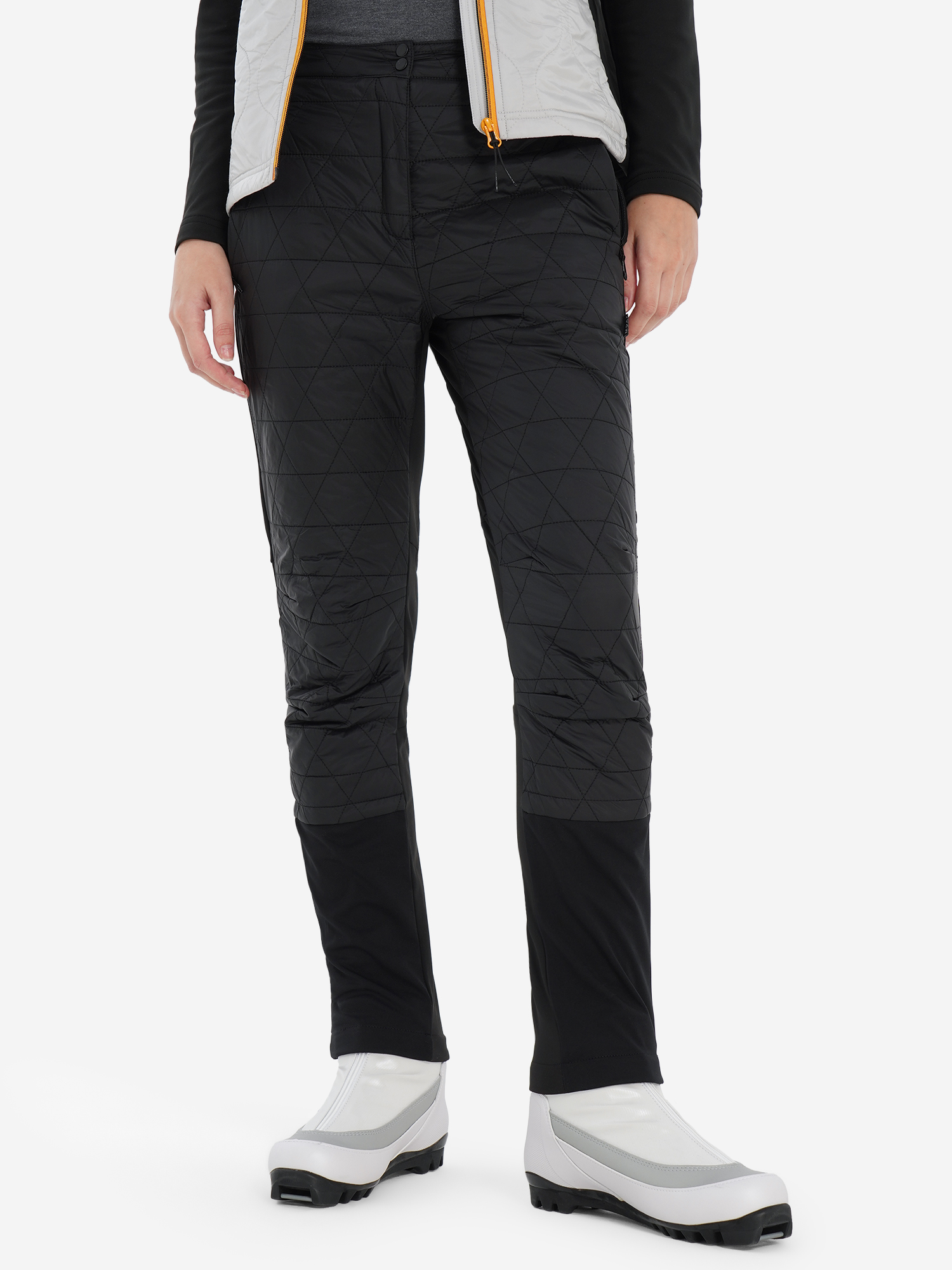 Брюки утепленные Moaxsport Royal, черный, арт. mx365270m57-10000