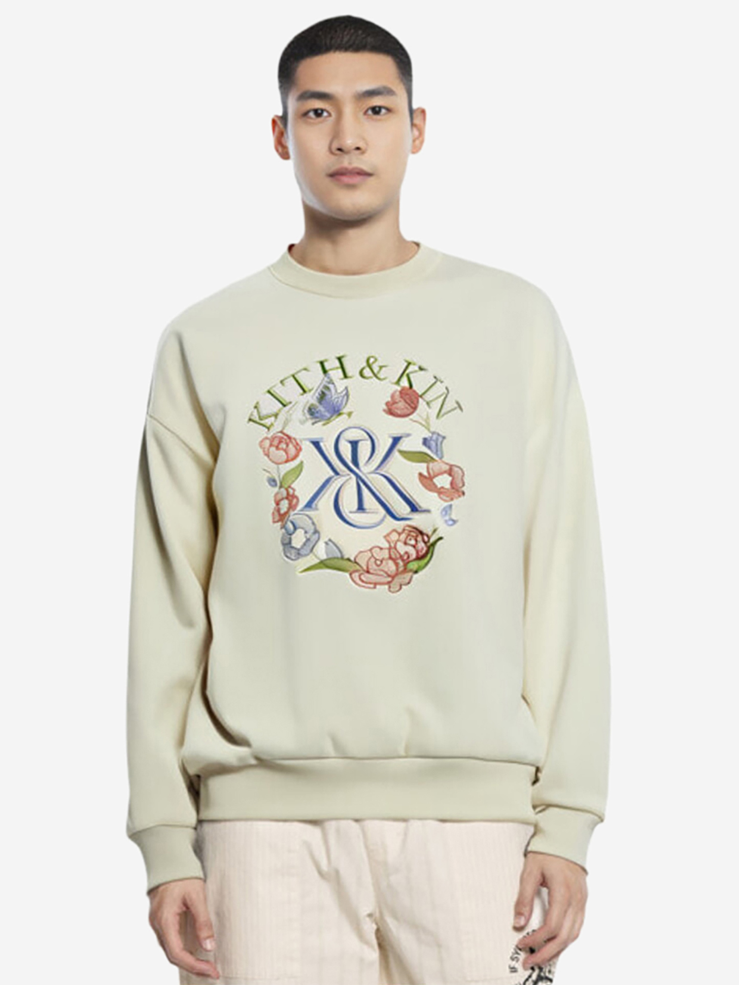 Изображение товара Свитшот мужской KITH