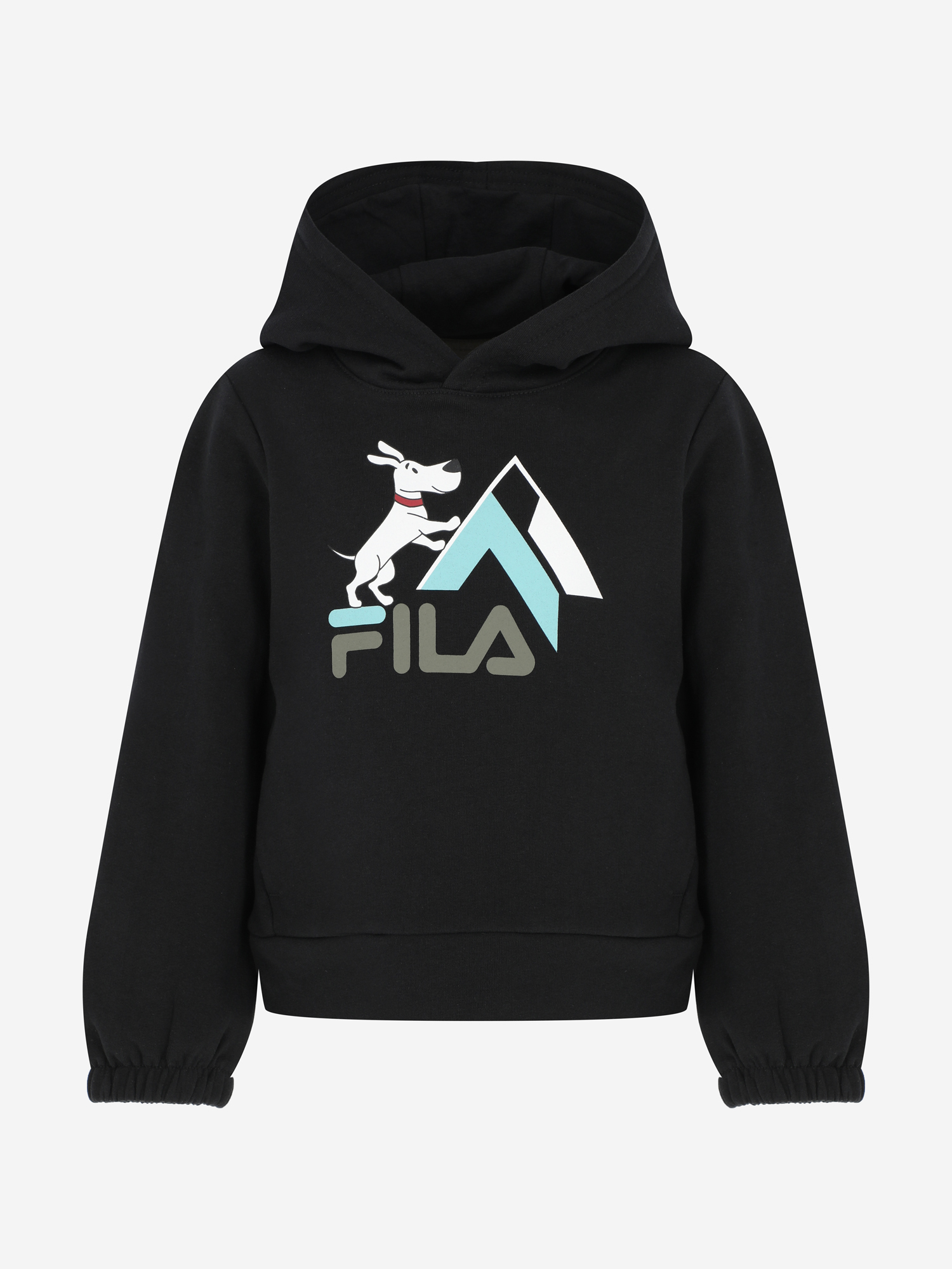 

Худи для мальчиков FILA, Черный