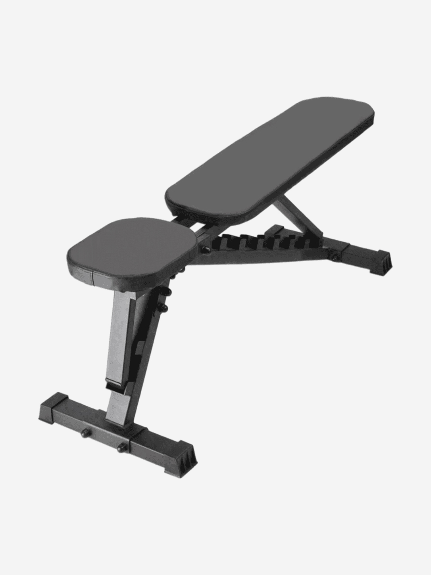 

Скамья для жима Sportlim A1 Профи Черная, Черный
