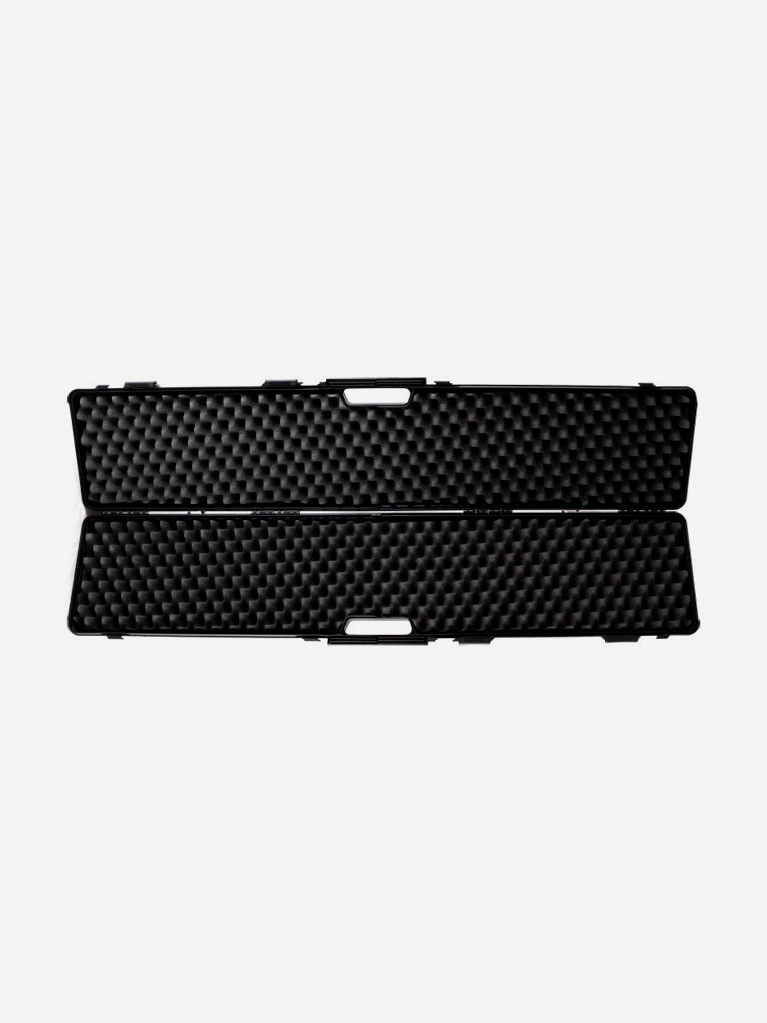 

Кейс для оружия Negrini для карабина, 121,5х23,5х10 см, пластиковый, Черный