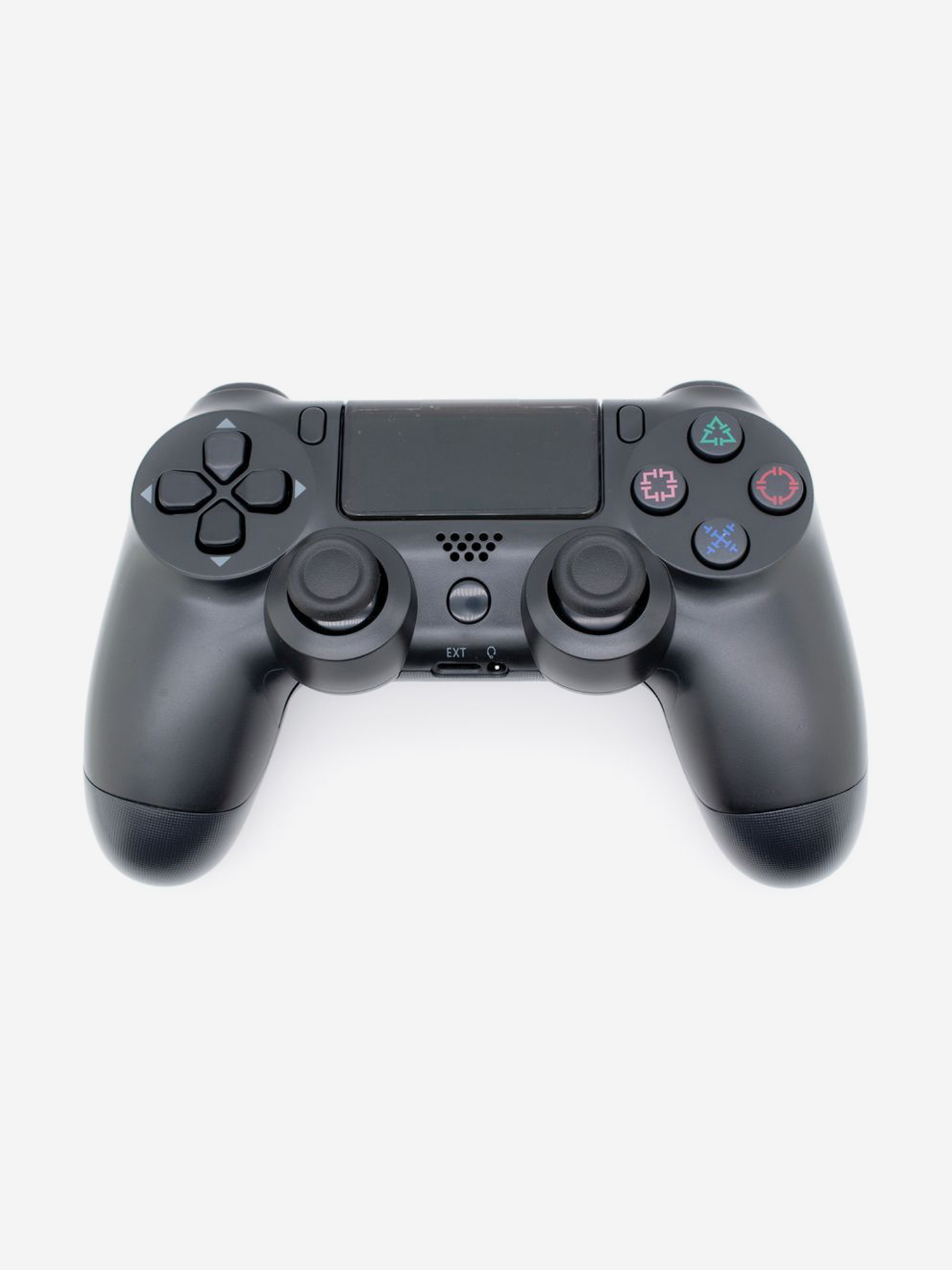 Изображение товара Игровой беспроводной геймпад DVTech для PS4, Черный
