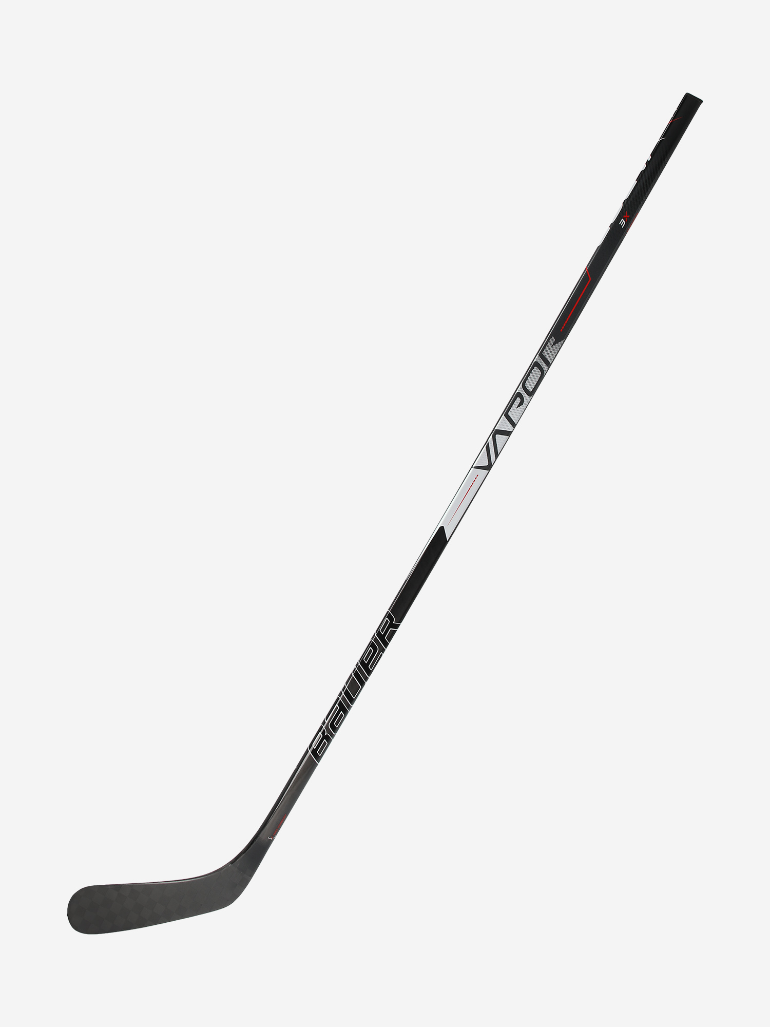 

Клюшка хоккейная Bauer Vapor 3X SR, Черный